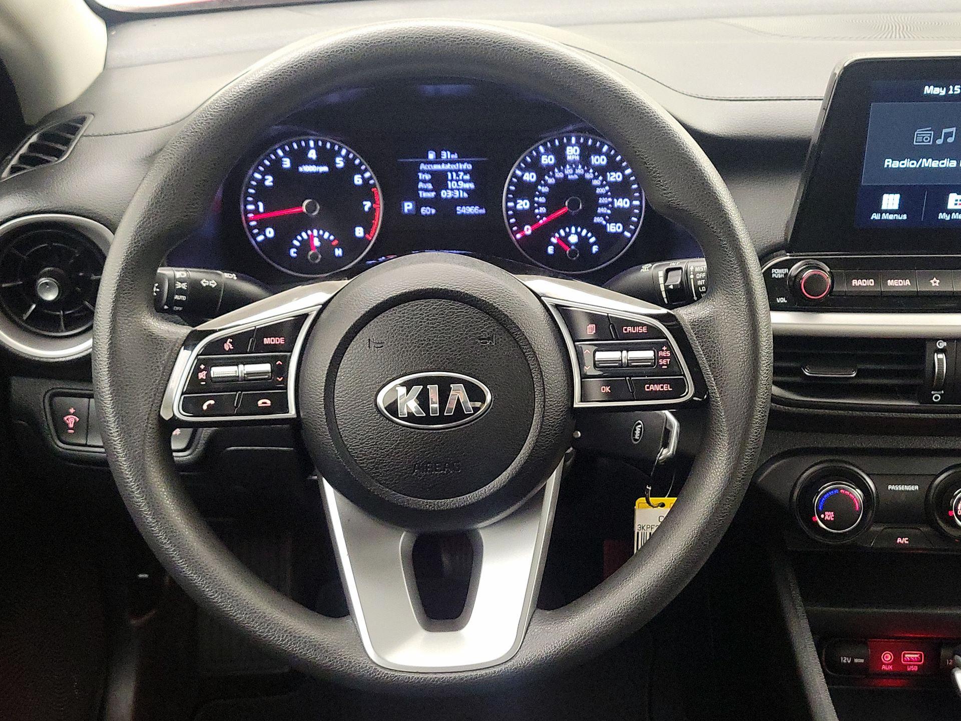 Thumbnail: 2021 Kia Forte - 10