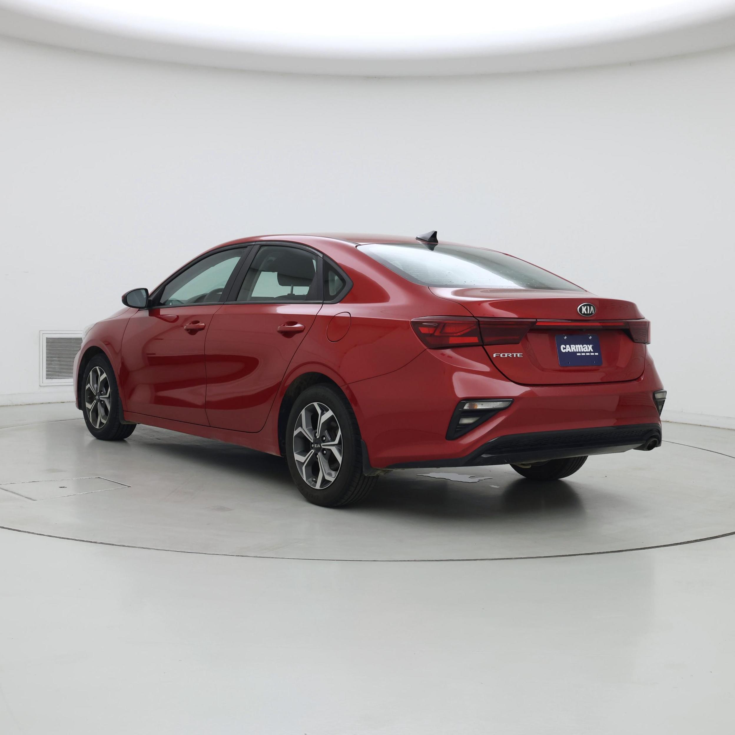 Thumbnail: 2021 Kia Forte - 2