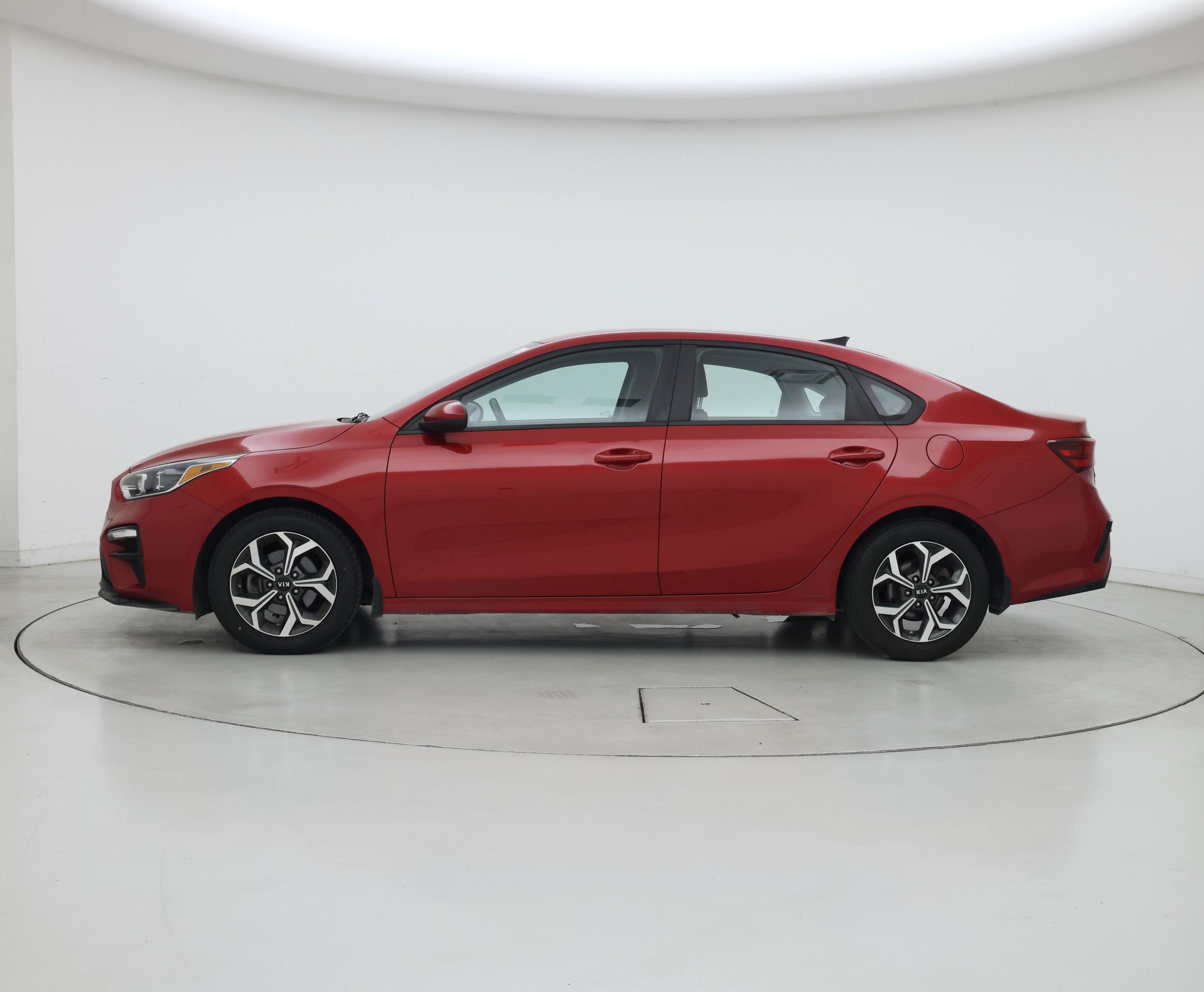 Thumbnail: 2021 Kia Forte - 3