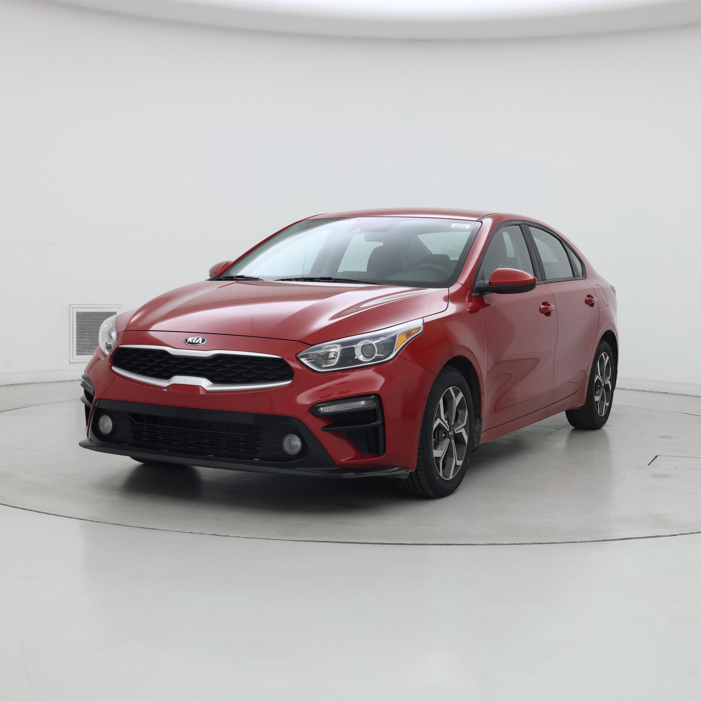 Thumbnail: 2021 Kia Forte - 4