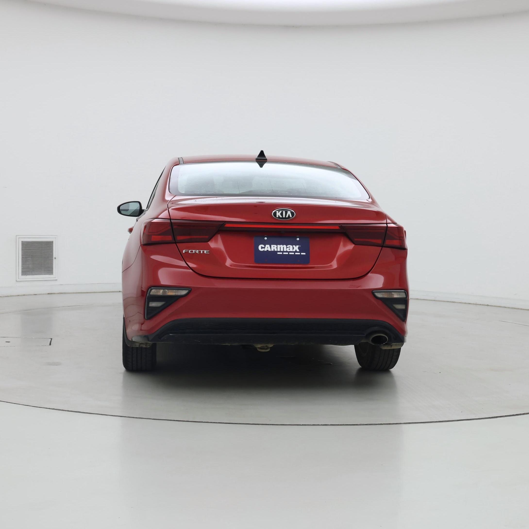 Thumbnail: 2021 Kia Forte - 6