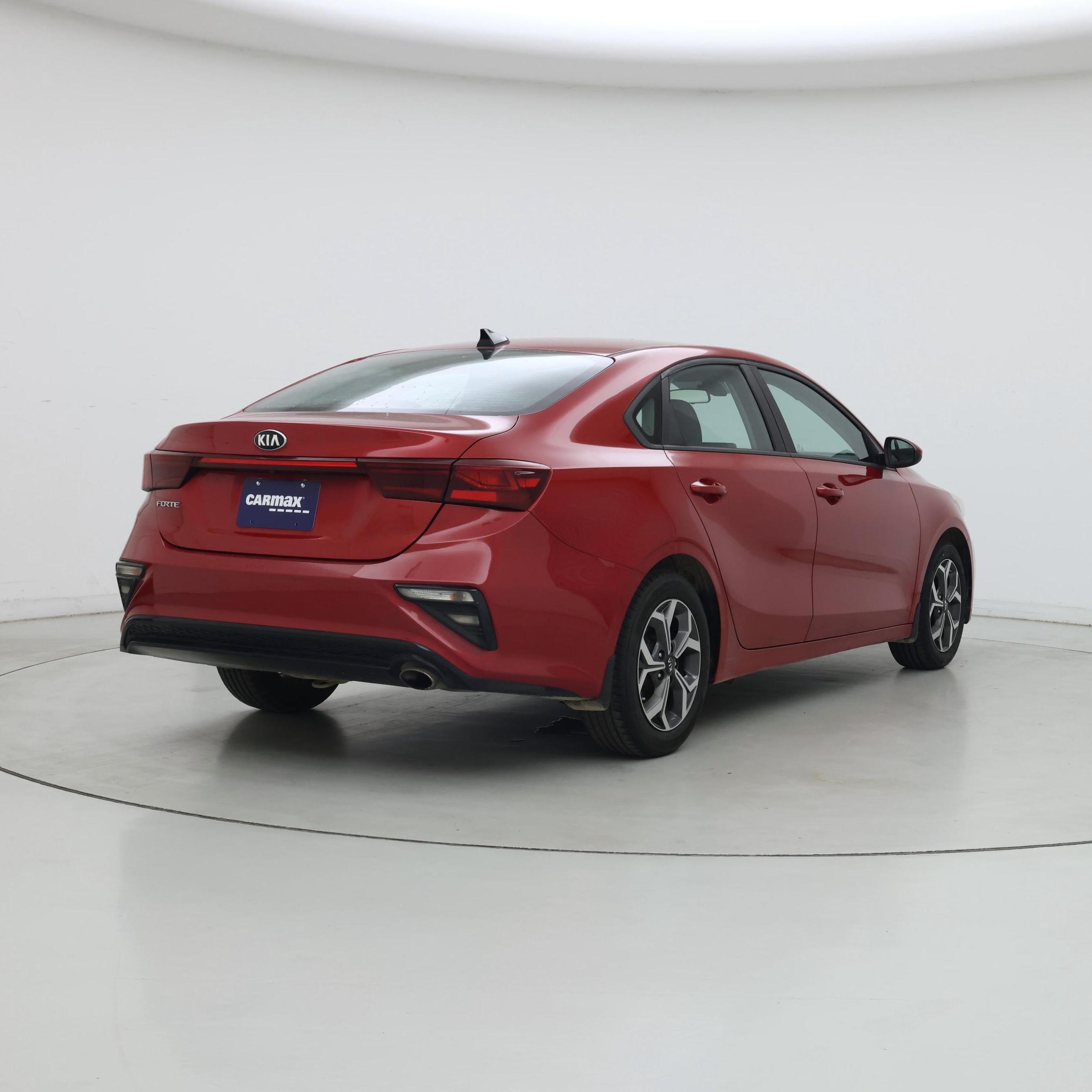 Thumbnail: 2021 Kia Forte - 8