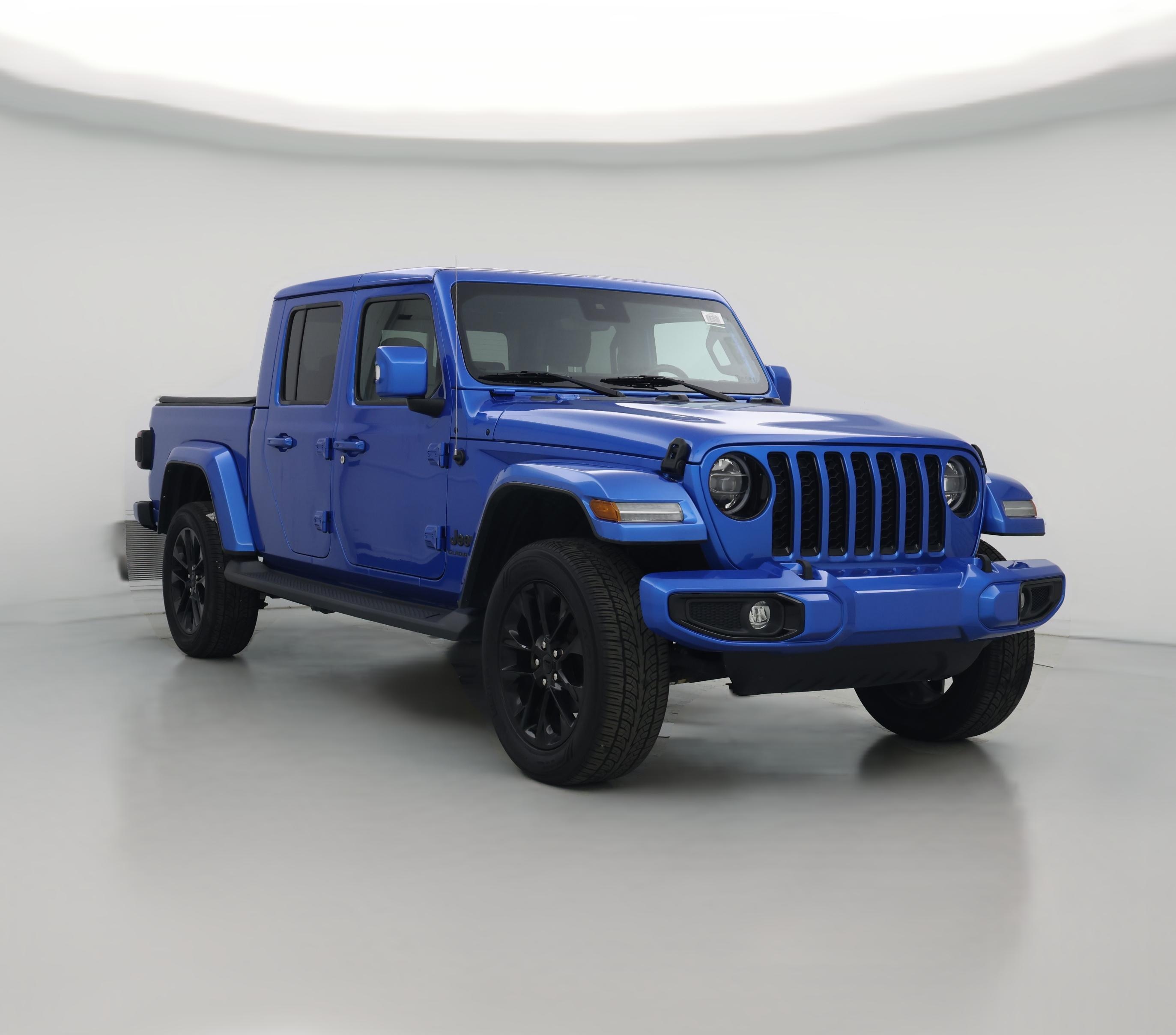 Thumbnail: 2022 Jeep Gladiator - 1