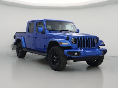 2022 Jeep Gladiator High Altitude
