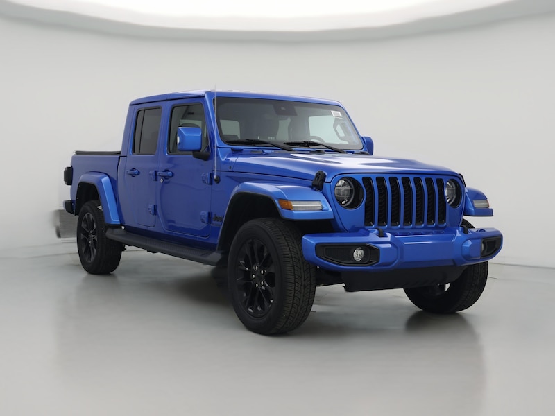 2022 Jeep Gladiator High Altitude