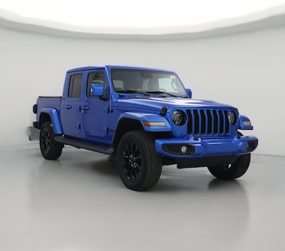 2022 Jeep Gladiator High Altitude