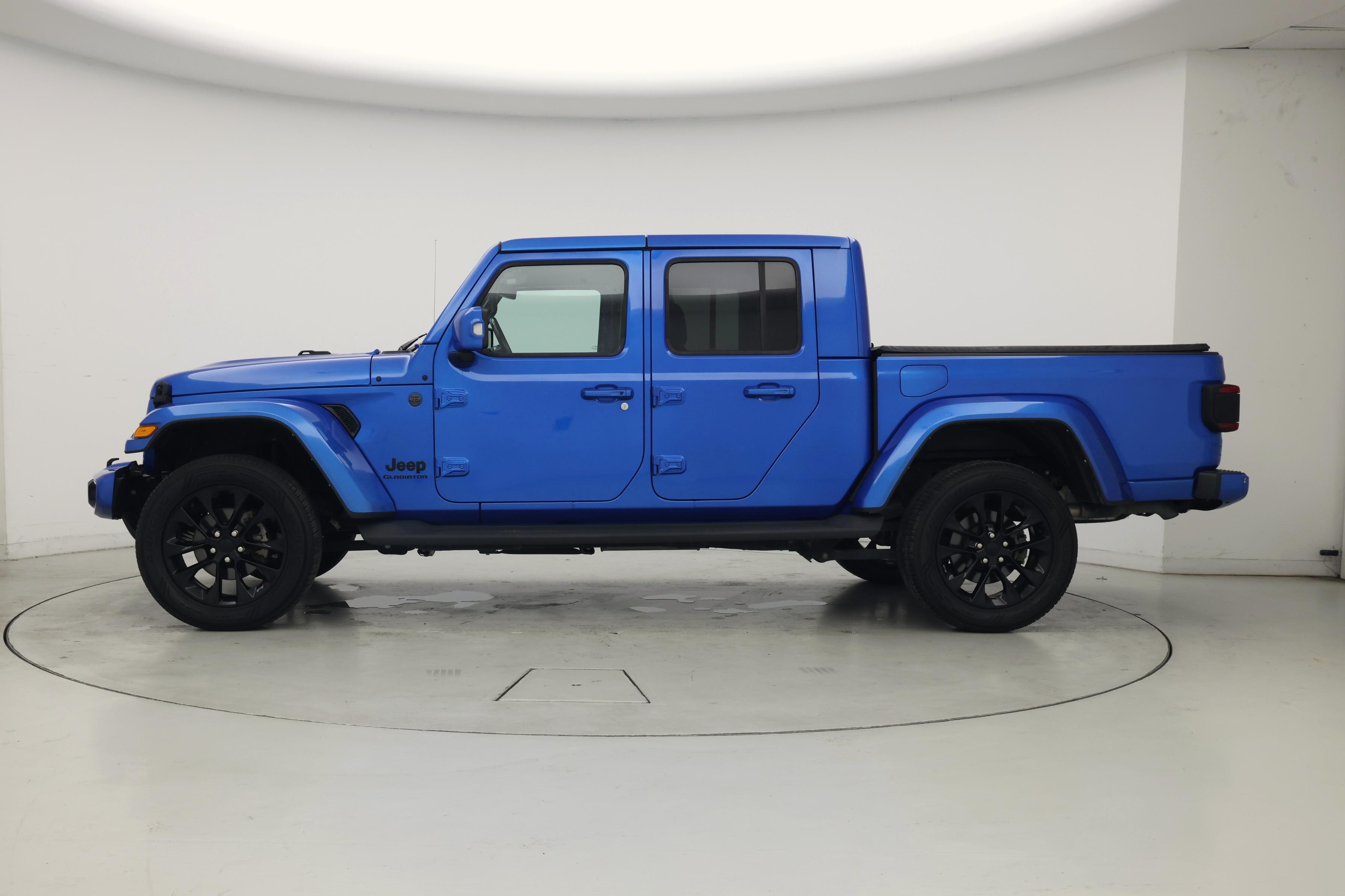 Thumbnail: 2022 Jeep Gladiator - 3