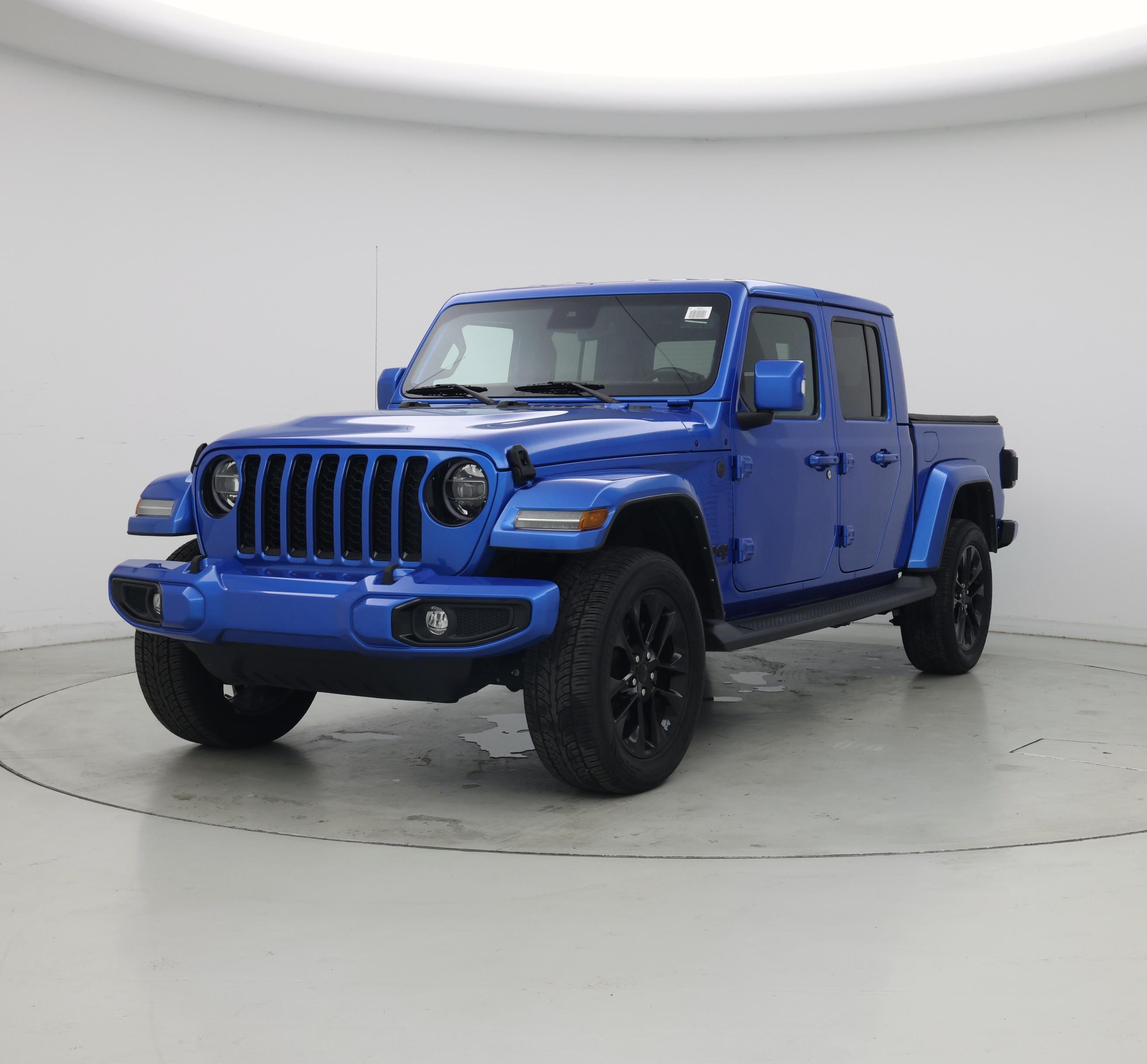 Thumbnail: 2022 Jeep Gladiator - 4