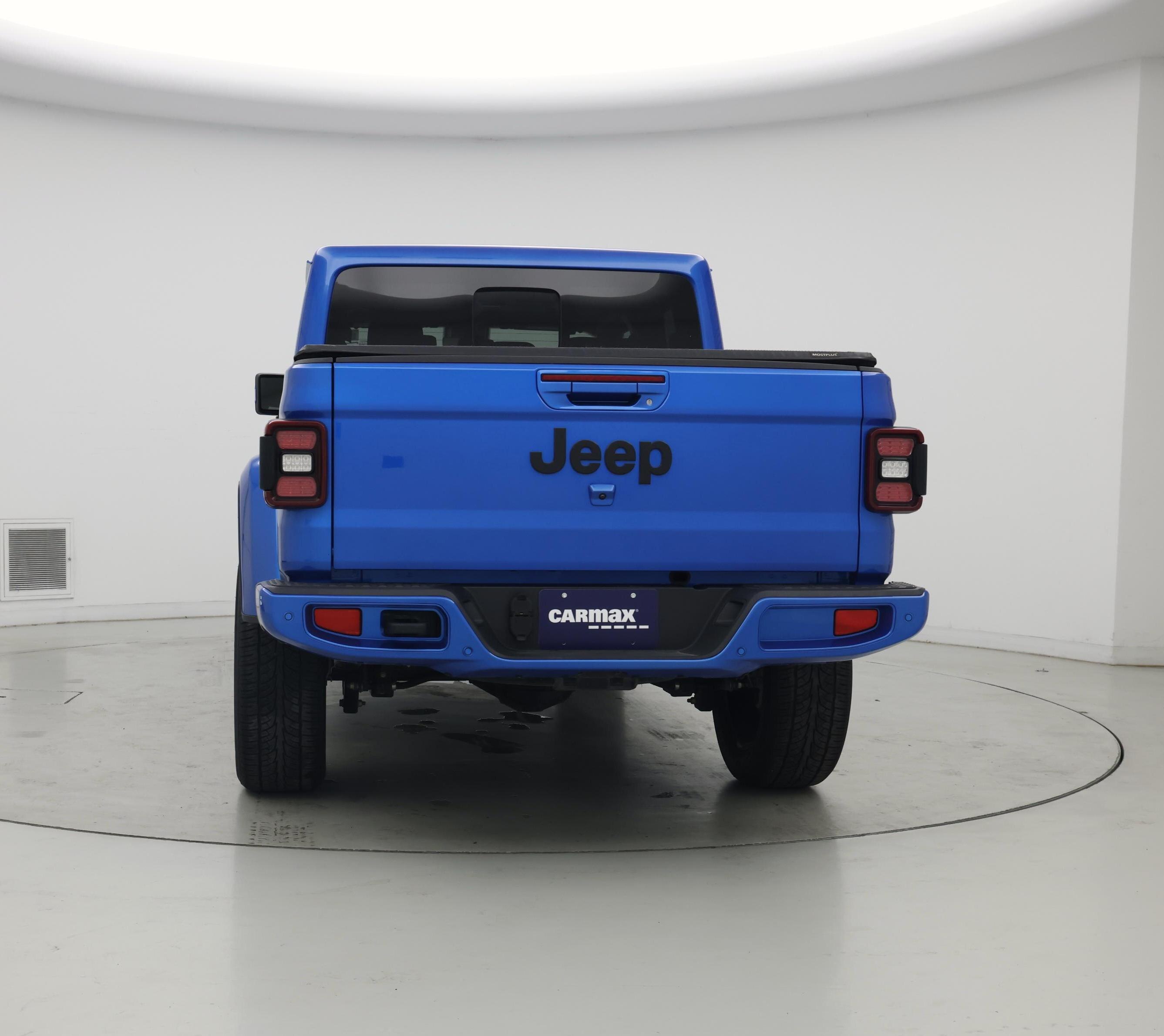 Thumbnail: 2022 Jeep Gladiator - 6