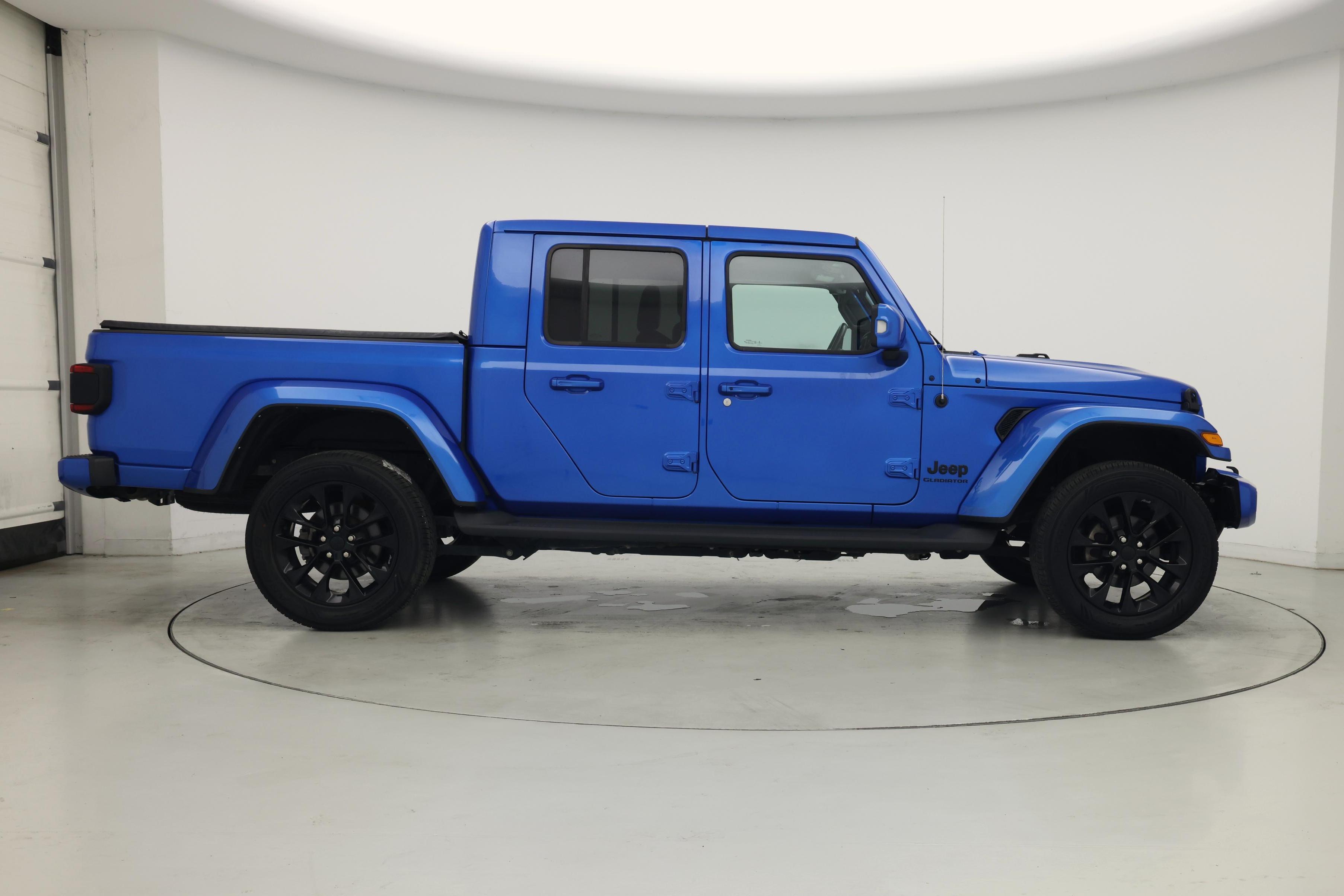 Thumbnail: 2022 Jeep Gladiator - 7