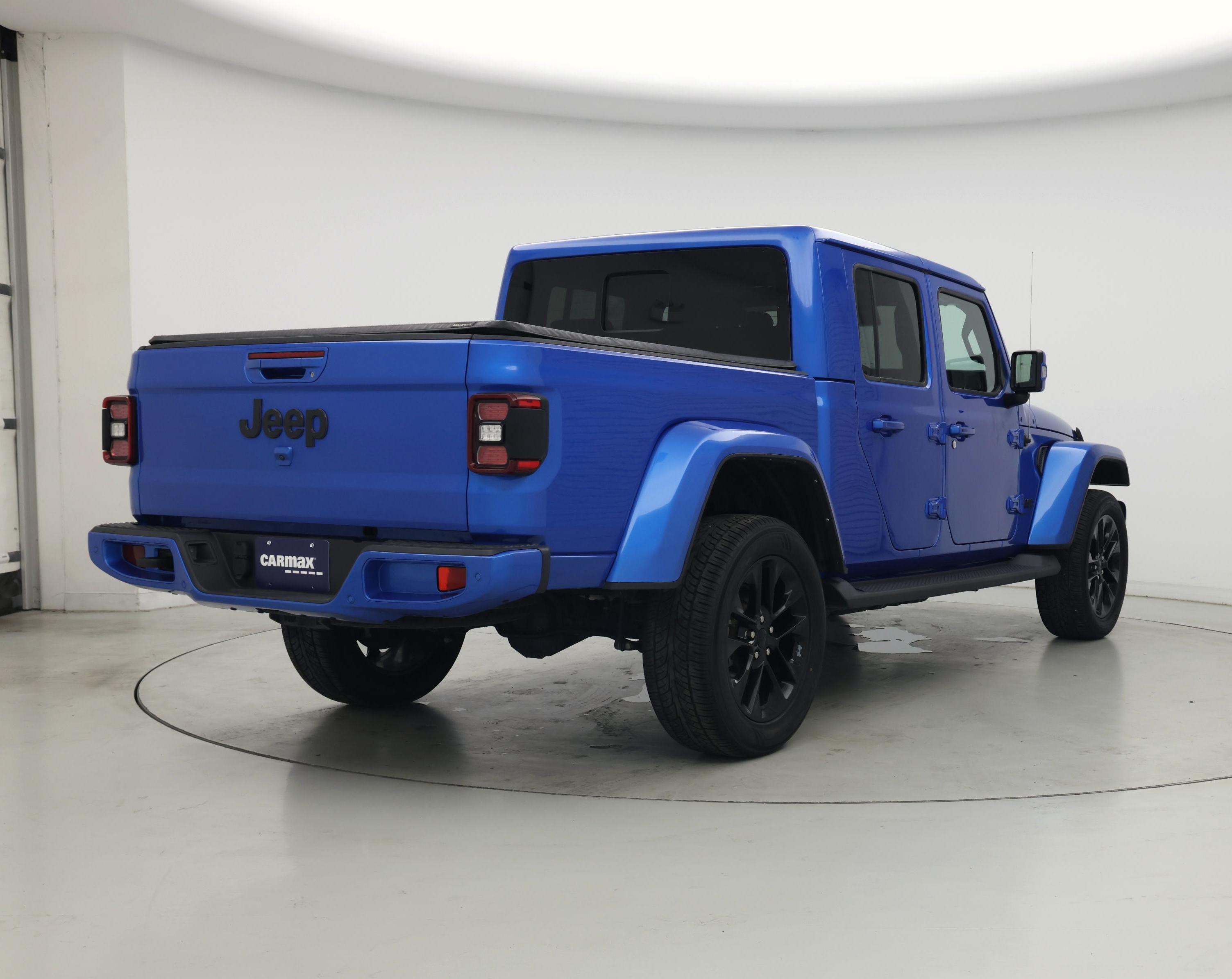 Thumbnail: 2022 Jeep Gladiator - 8