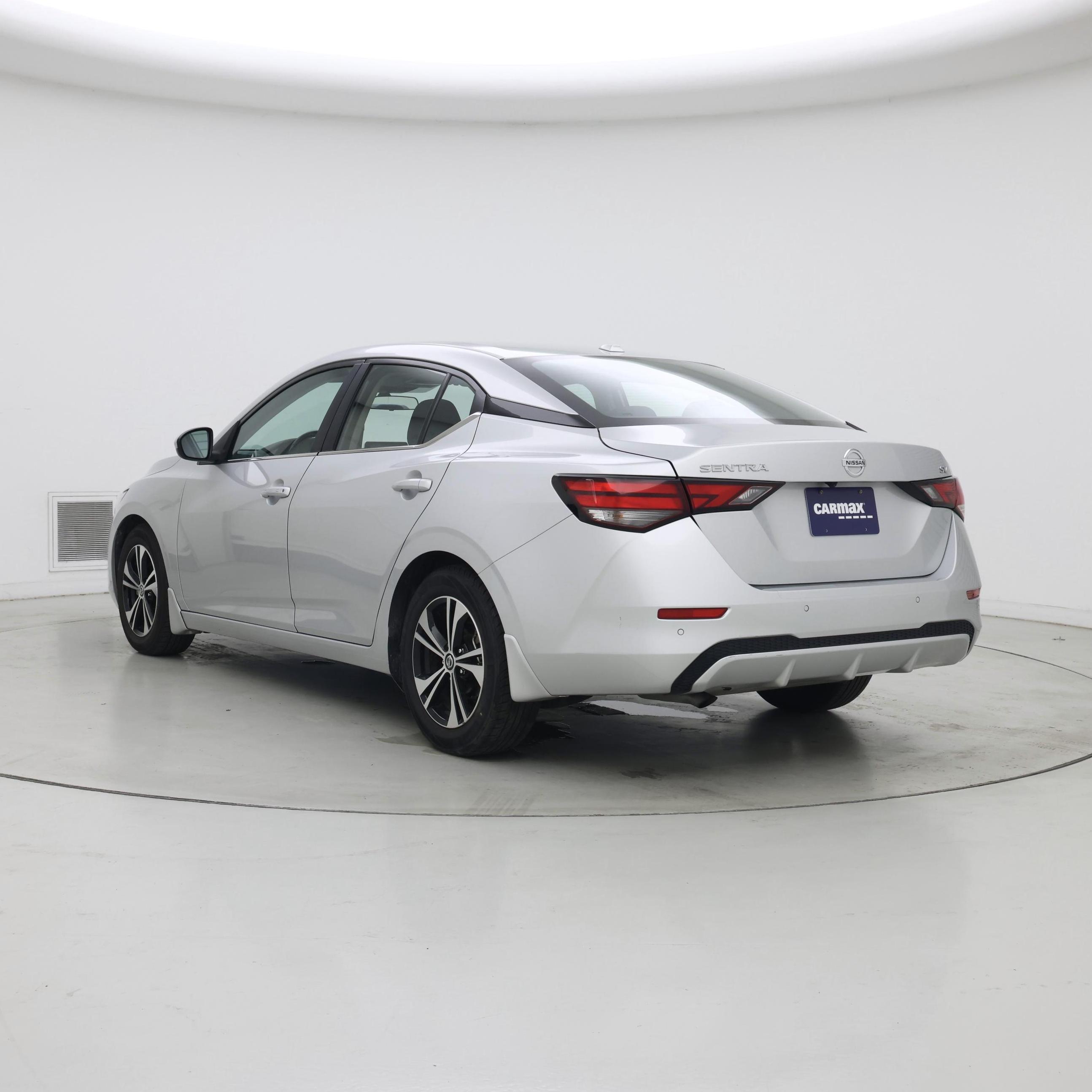 Thumbnail: 2022 Nissan Sentra - 2