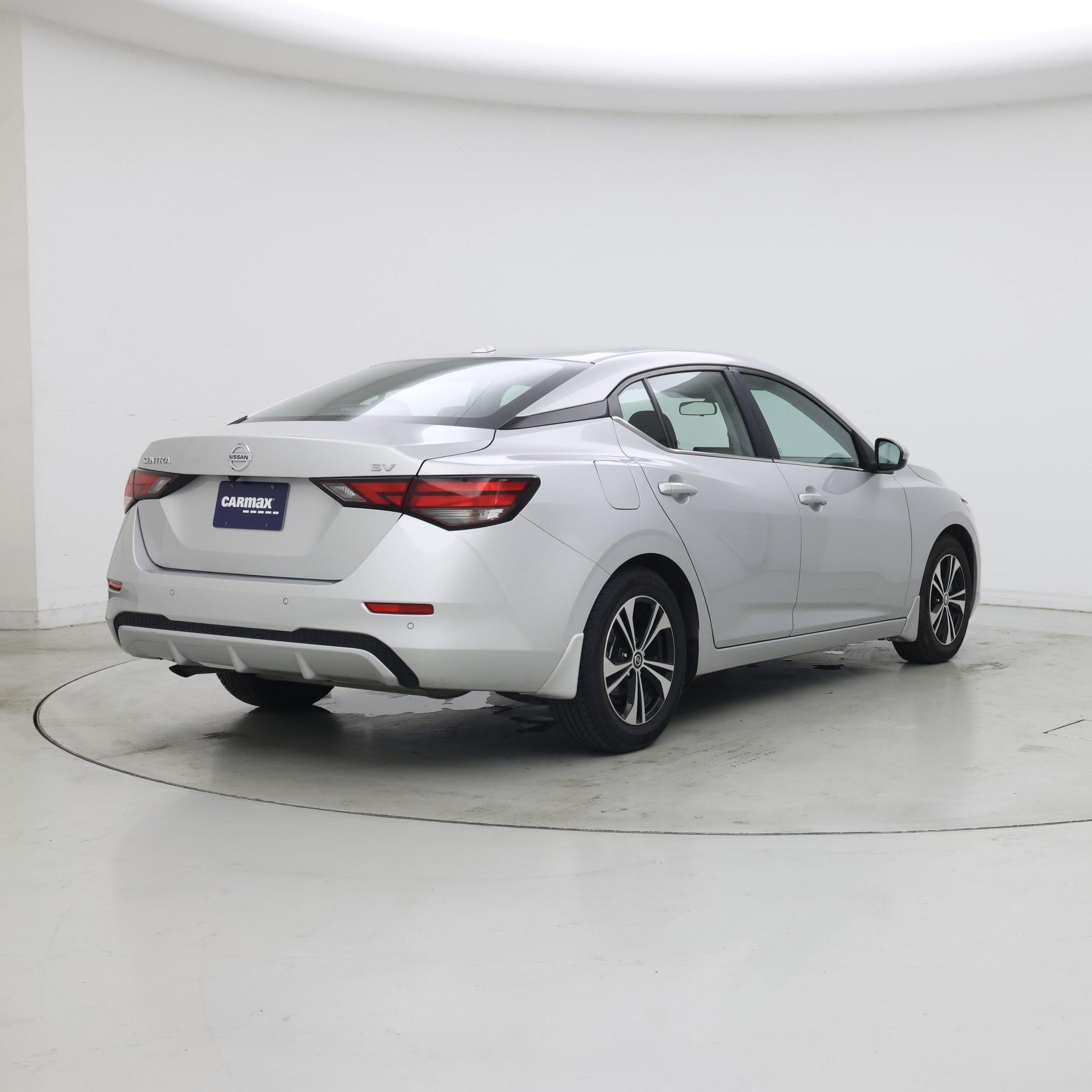 Thumbnail: 2022 Nissan Sentra - 8
