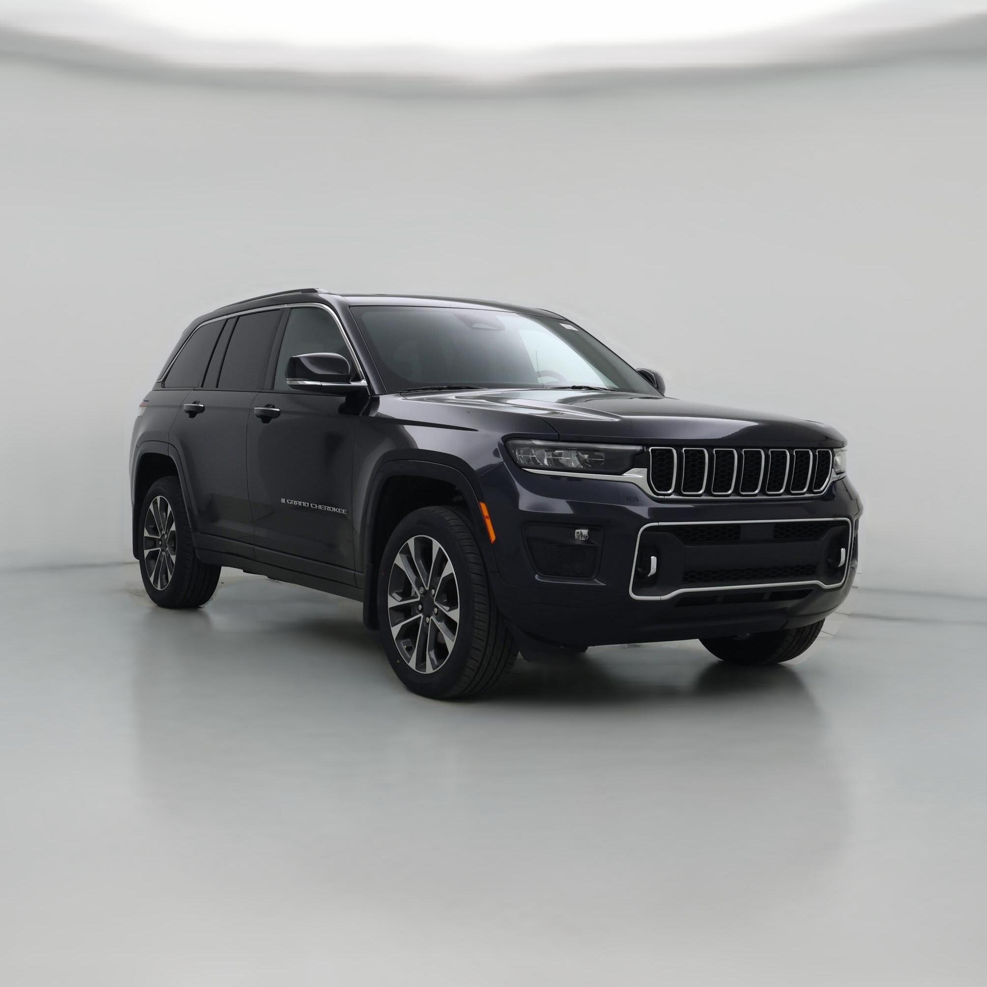 Thumbnail: 2023 Jeep Grand Cherokee - 1
