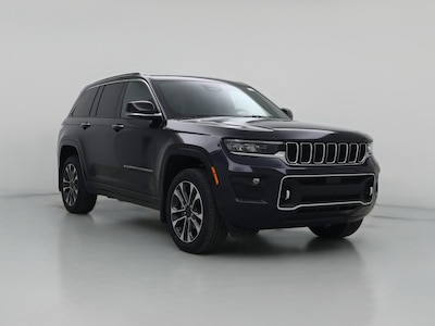 2023 Jeep Grand Cherokee Overland