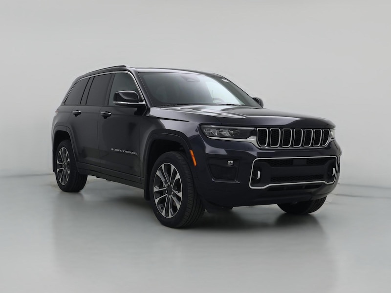 2023 Jeep Grand Cherokee Overland