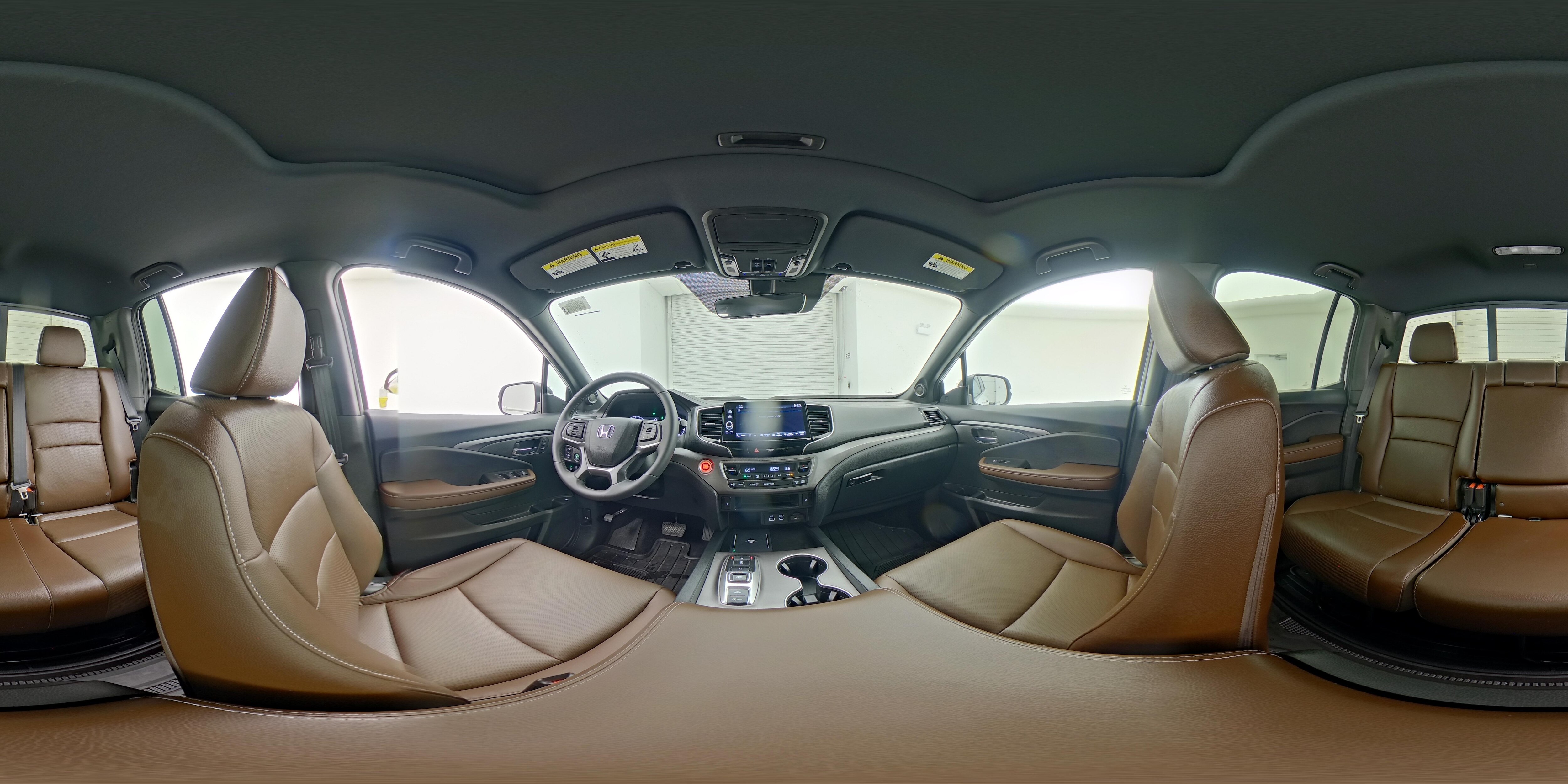 2025 Honda Ridgeline RTL - Photo 25