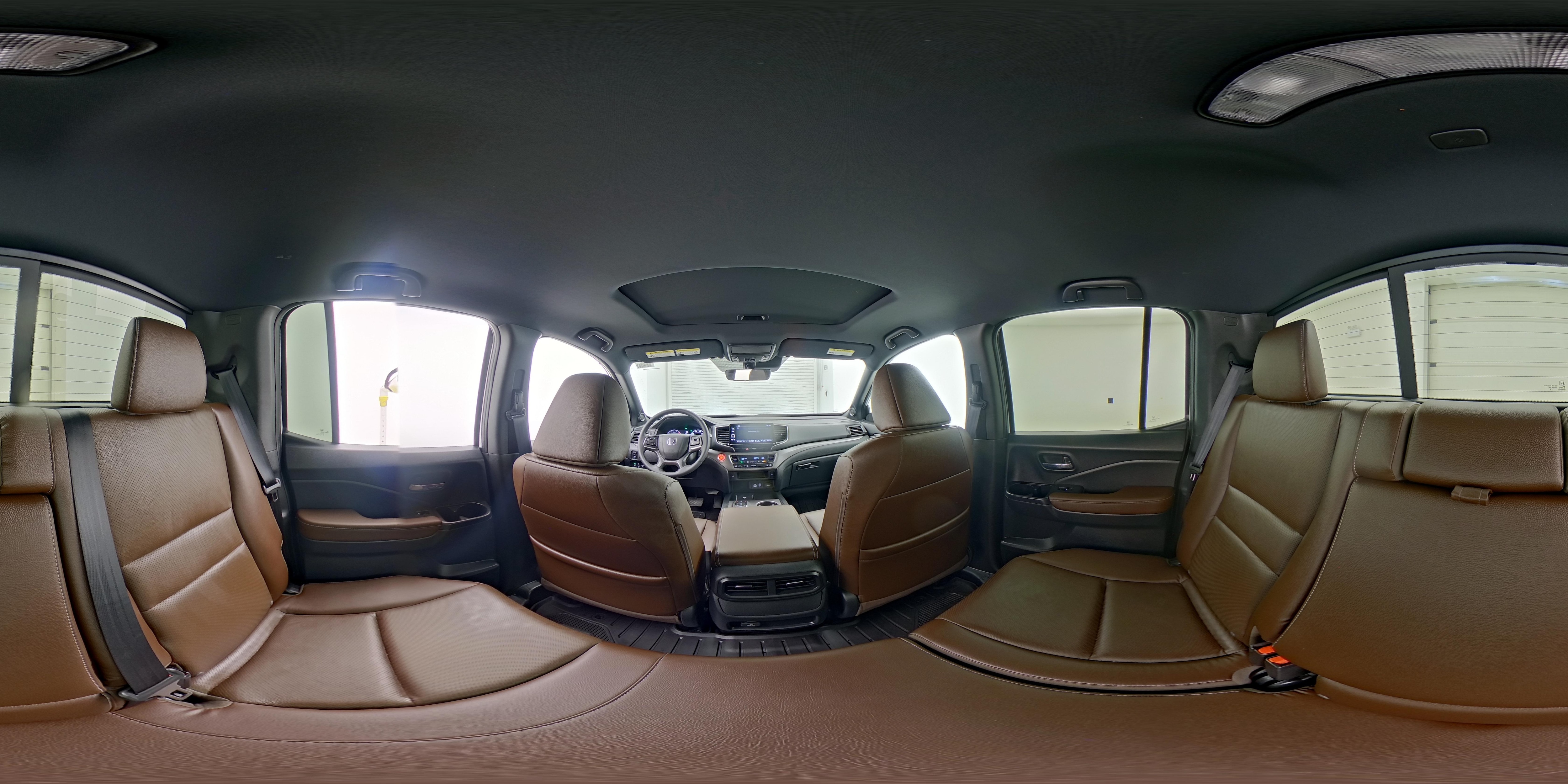 2025 Honda Ridgeline RTL - Photo 26