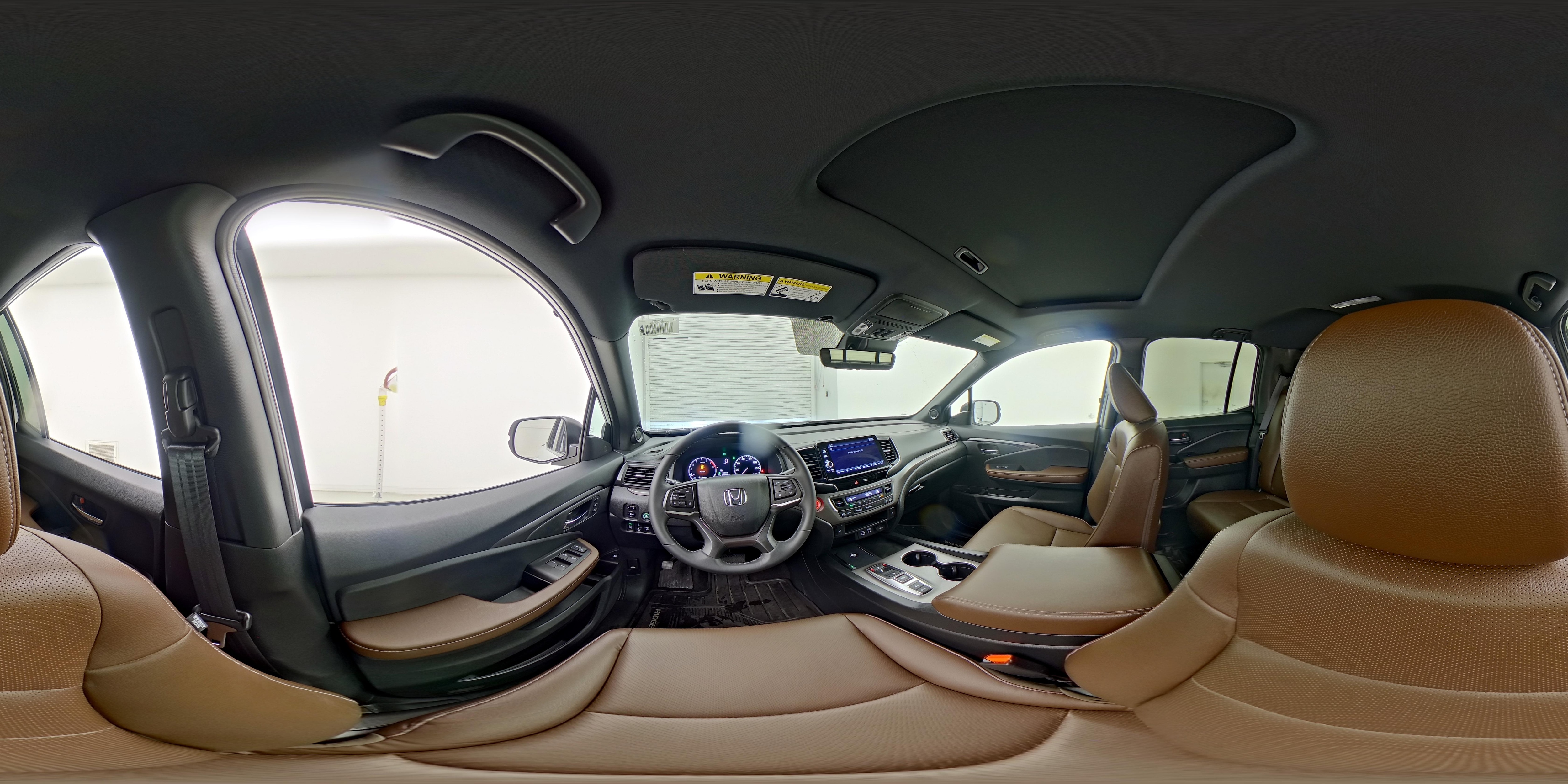 2025 Honda Ridgeline RTL - Photo 27