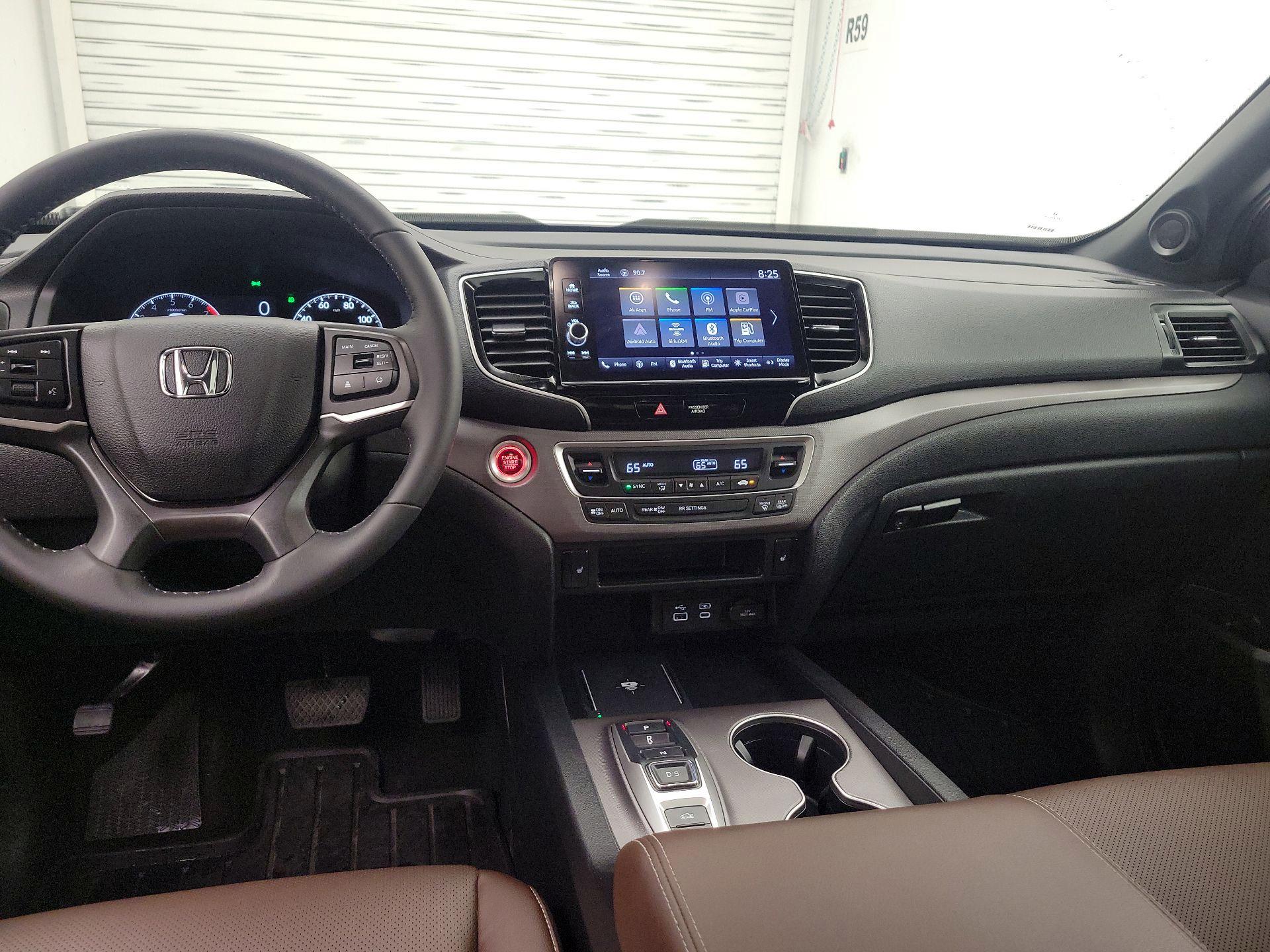 Thumbnail: 2025 Honda Ridgeline - 9