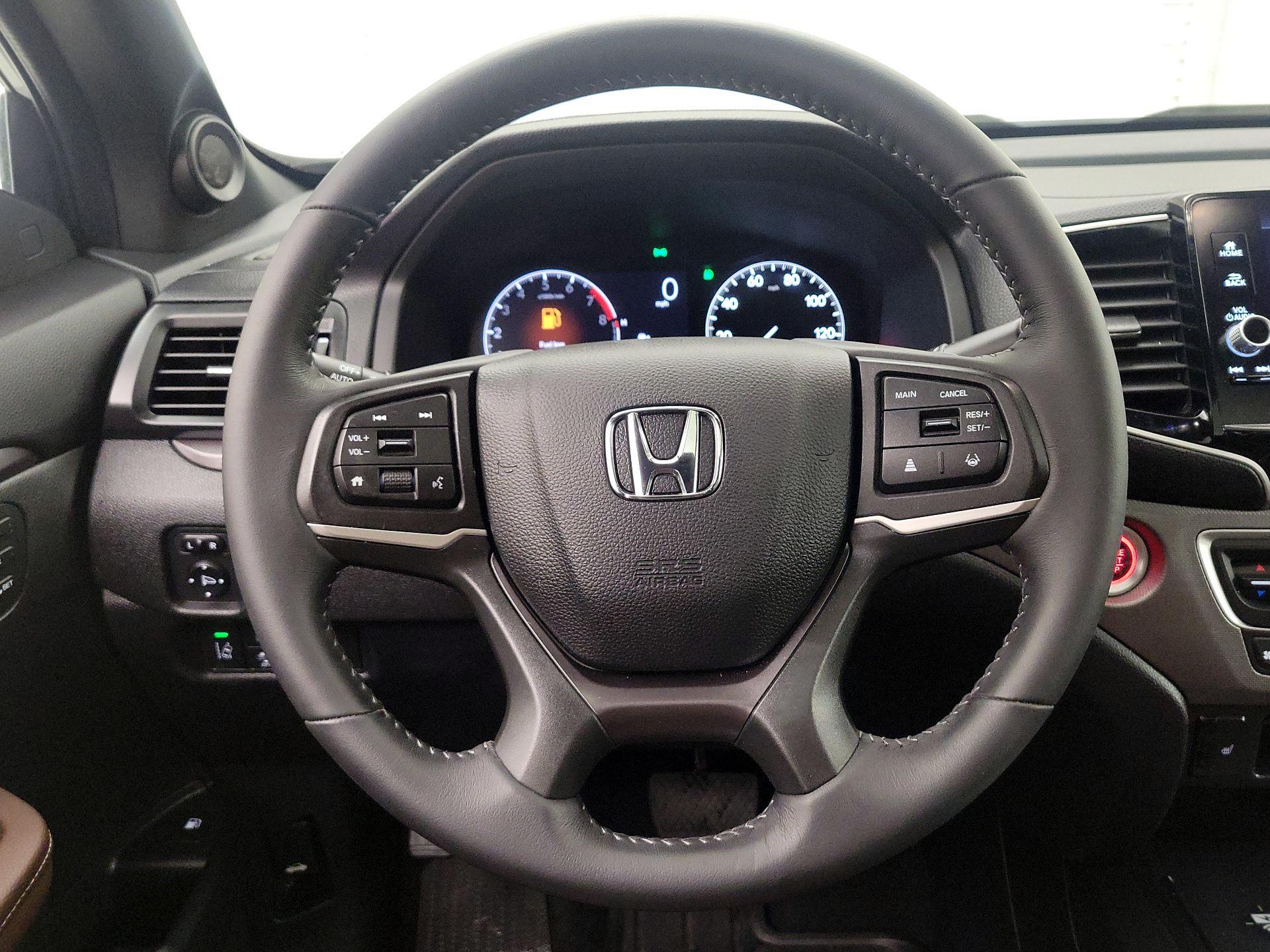 Thumbnail: 2025 Honda Ridgeline - 10