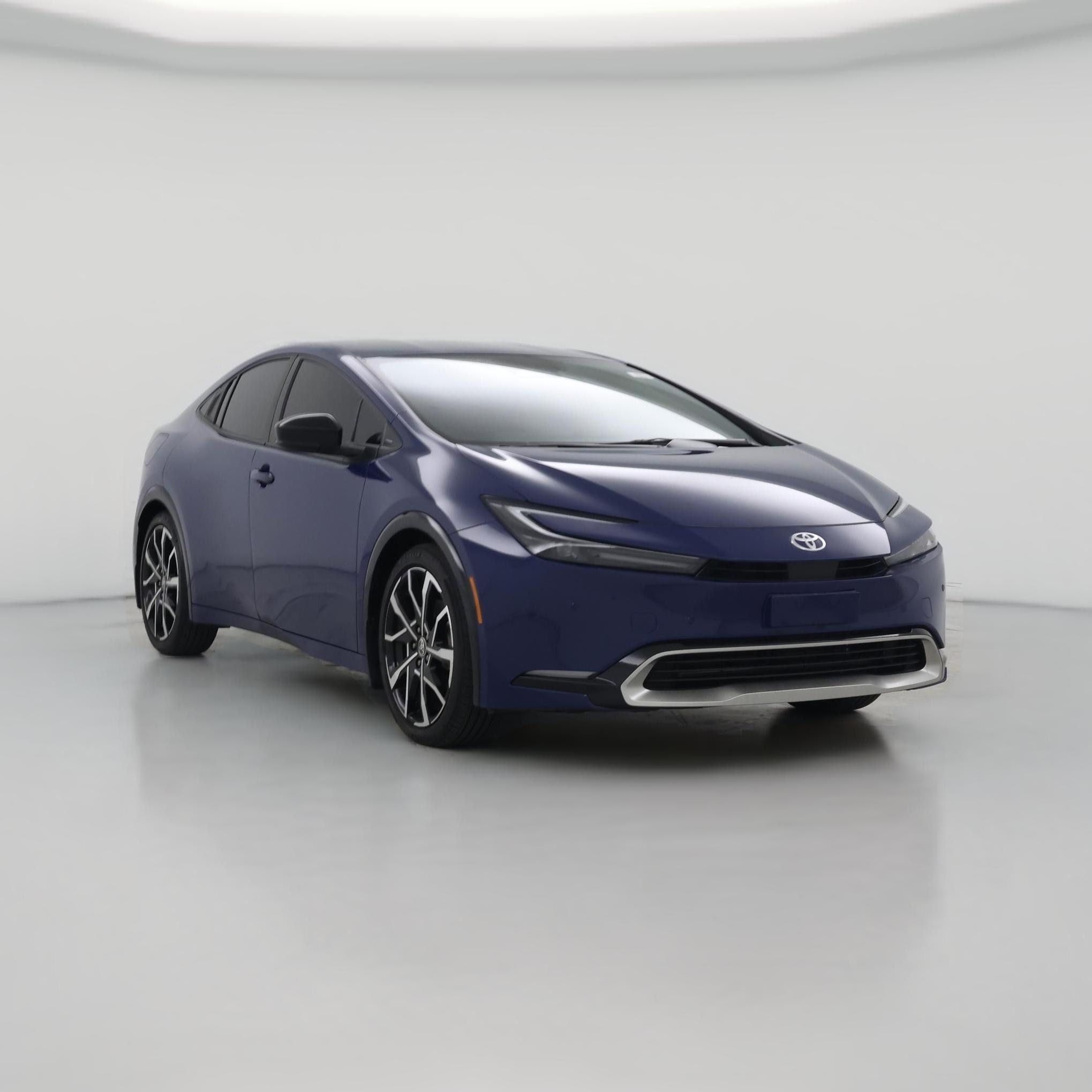 Thumbnail: 2026 Toyota Prius - 1