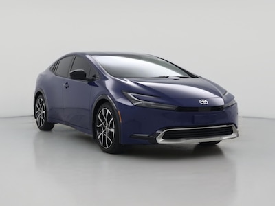 2026 Toyota Prius Plug In Hybrid XSE