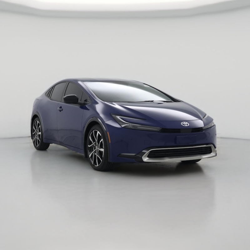 2026 Toyota Prius Plug In Hybrid XSE
