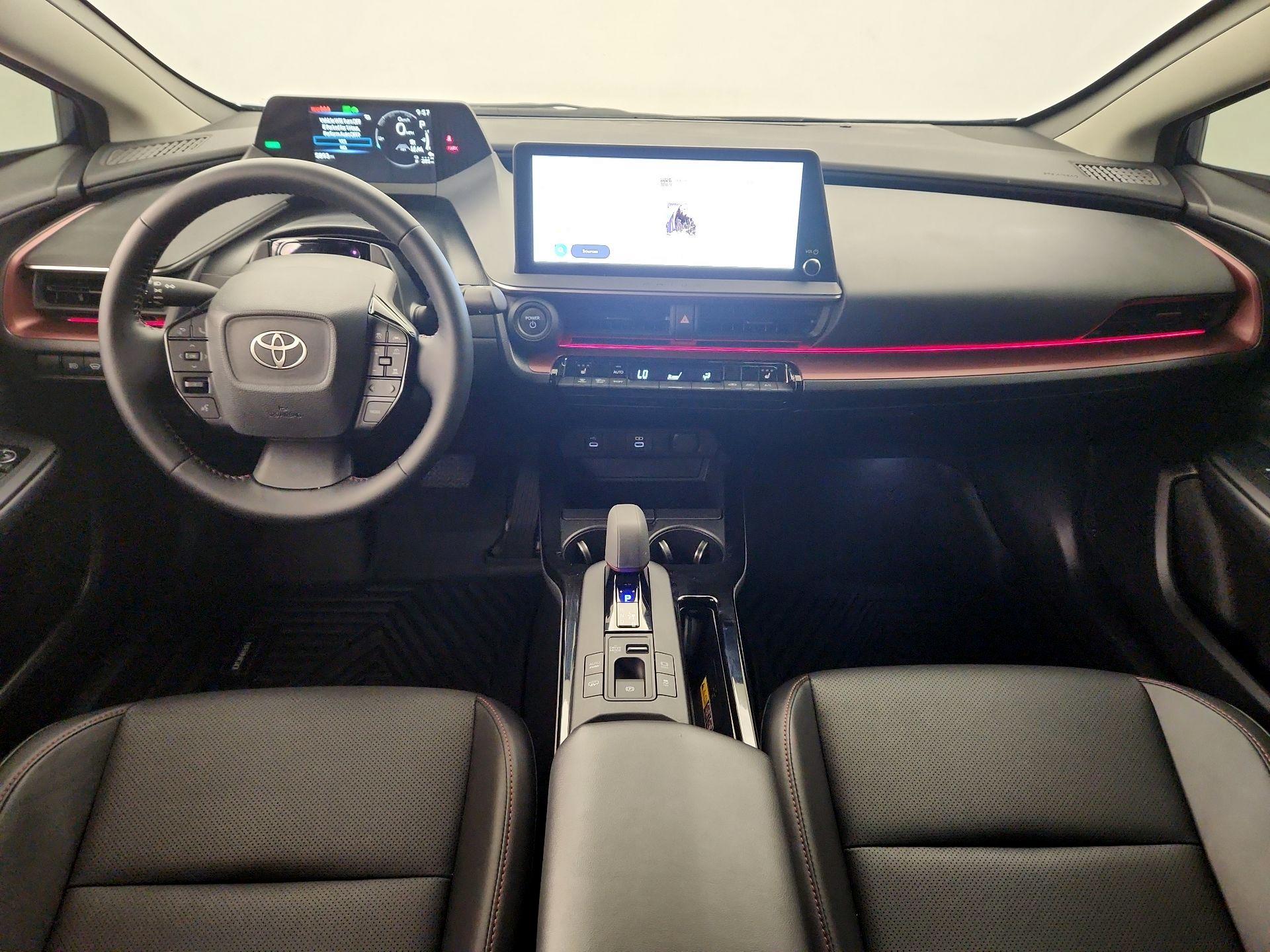 Thumbnail: 2026 Toyota Prius - 9