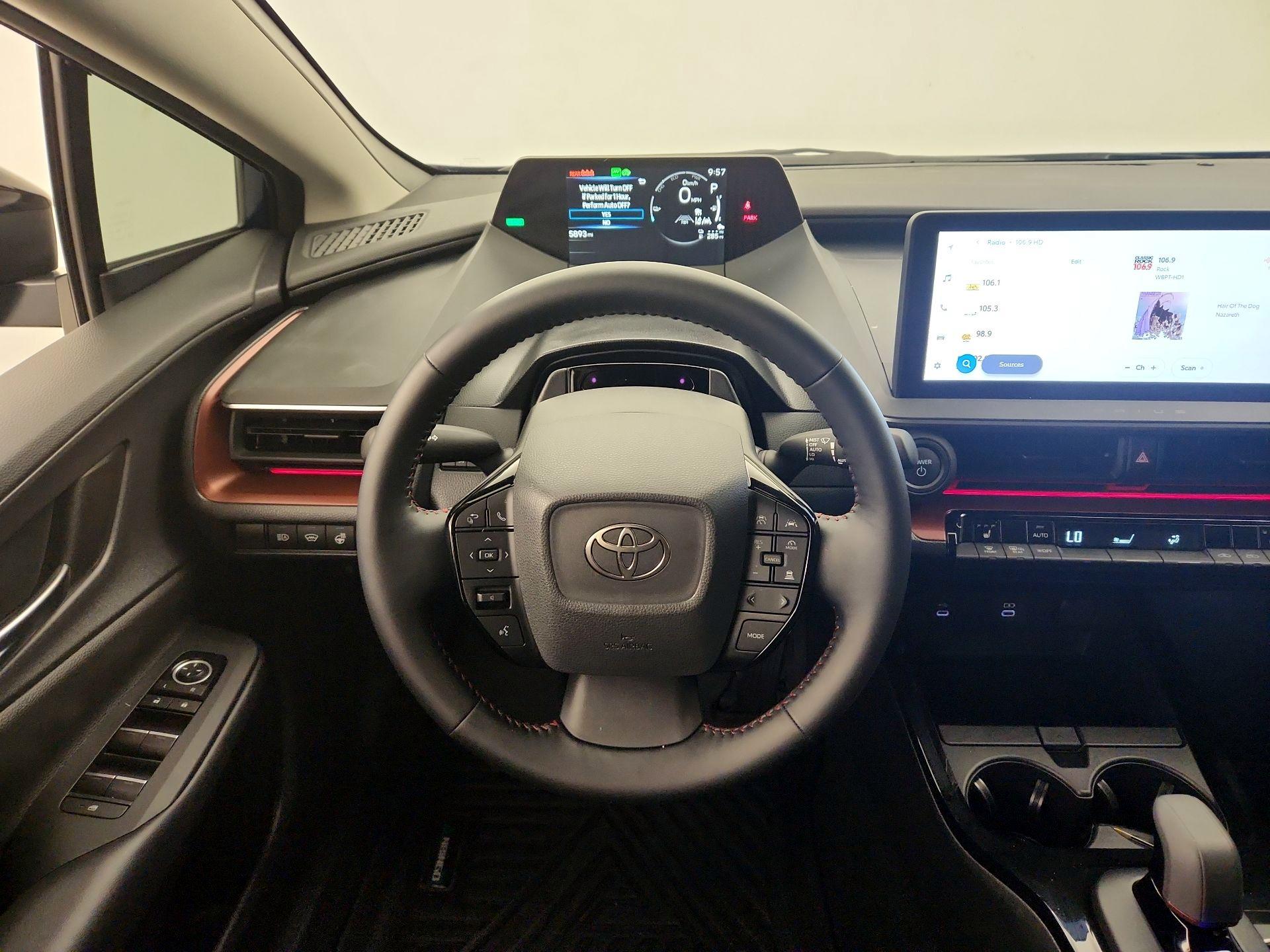 Thumbnail: 2026 Toyota Prius - 10