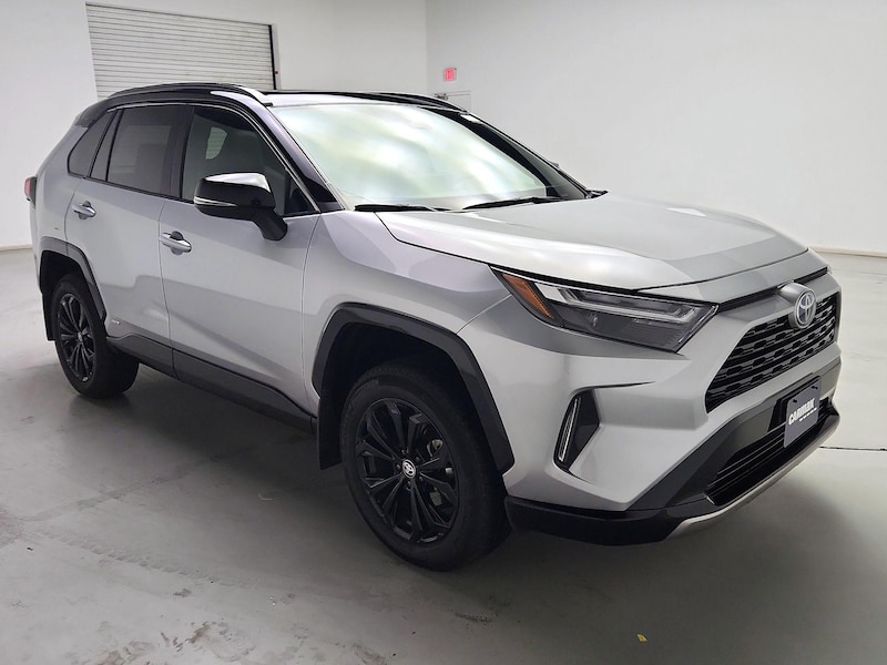 2024 Toyota RAV4 Hybrid XSE