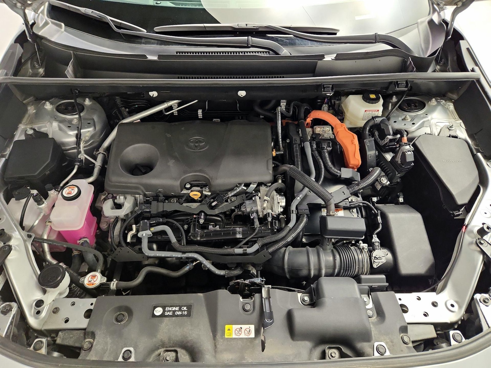 2024 Toyota RAV4 XSE - Photo 21