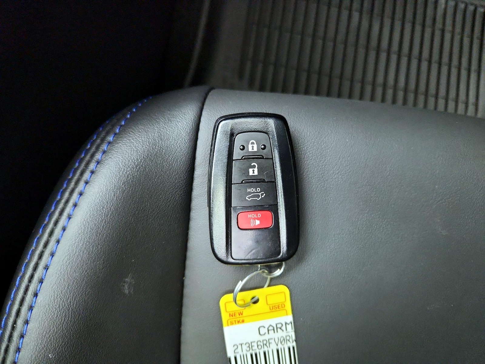 2024 Toyota RAV4 XSE - Photo 22