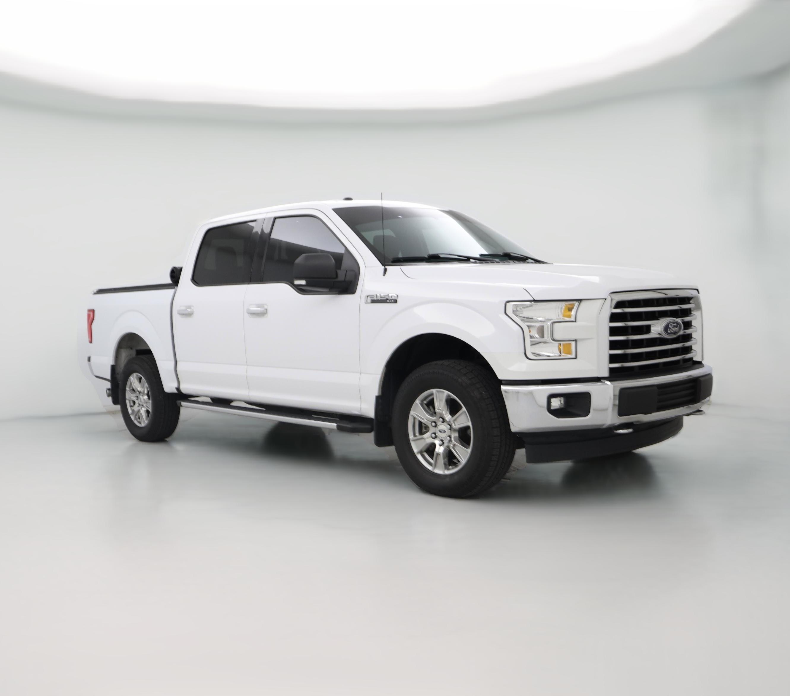 Thumbnail: 2017 Ford F-150 - 1