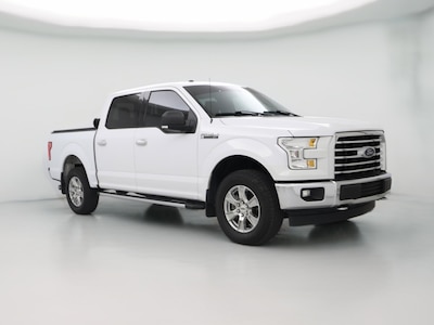 2017 Ford F150 XLT