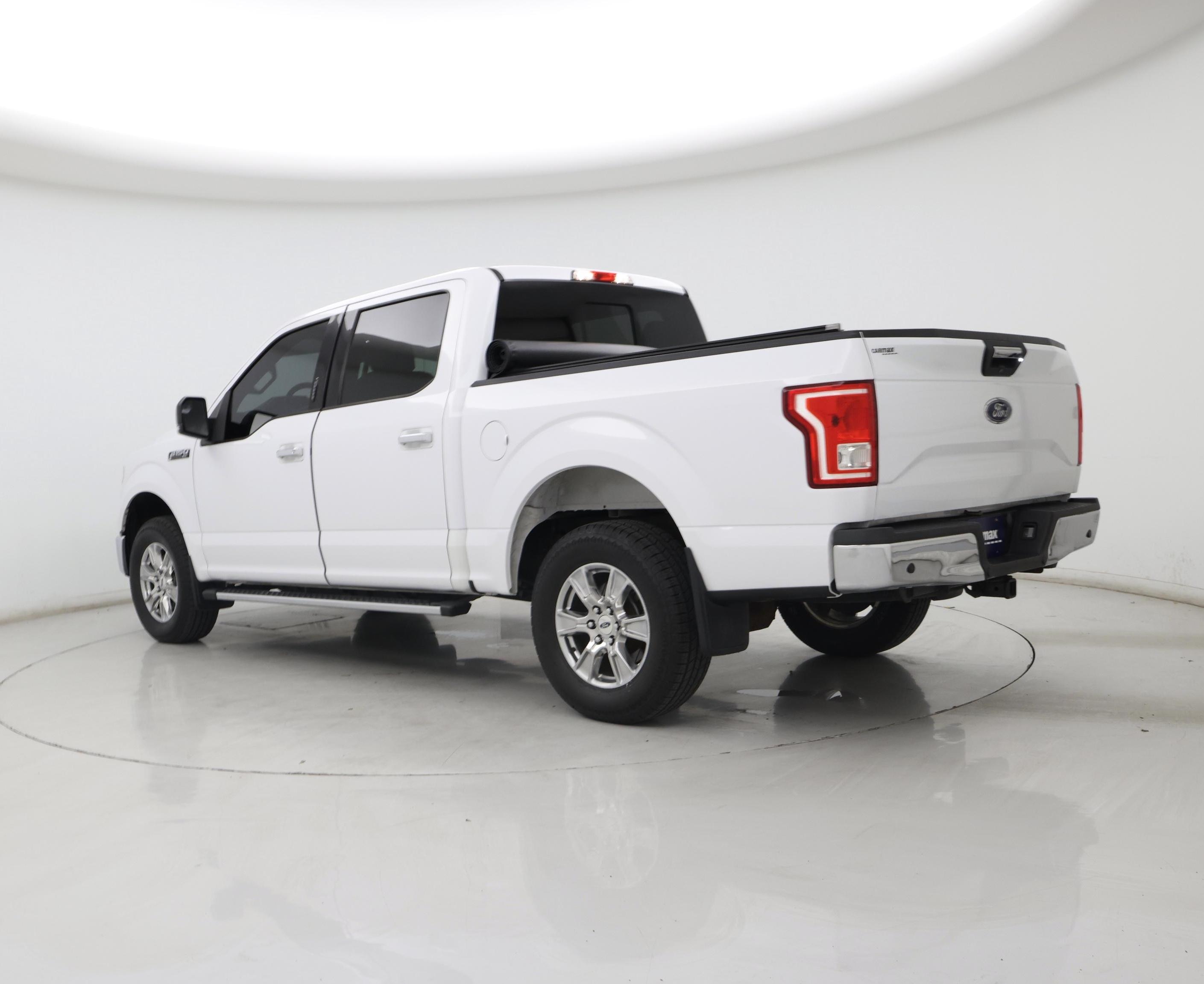 Thumbnail: 2017 Ford F-150 - 2