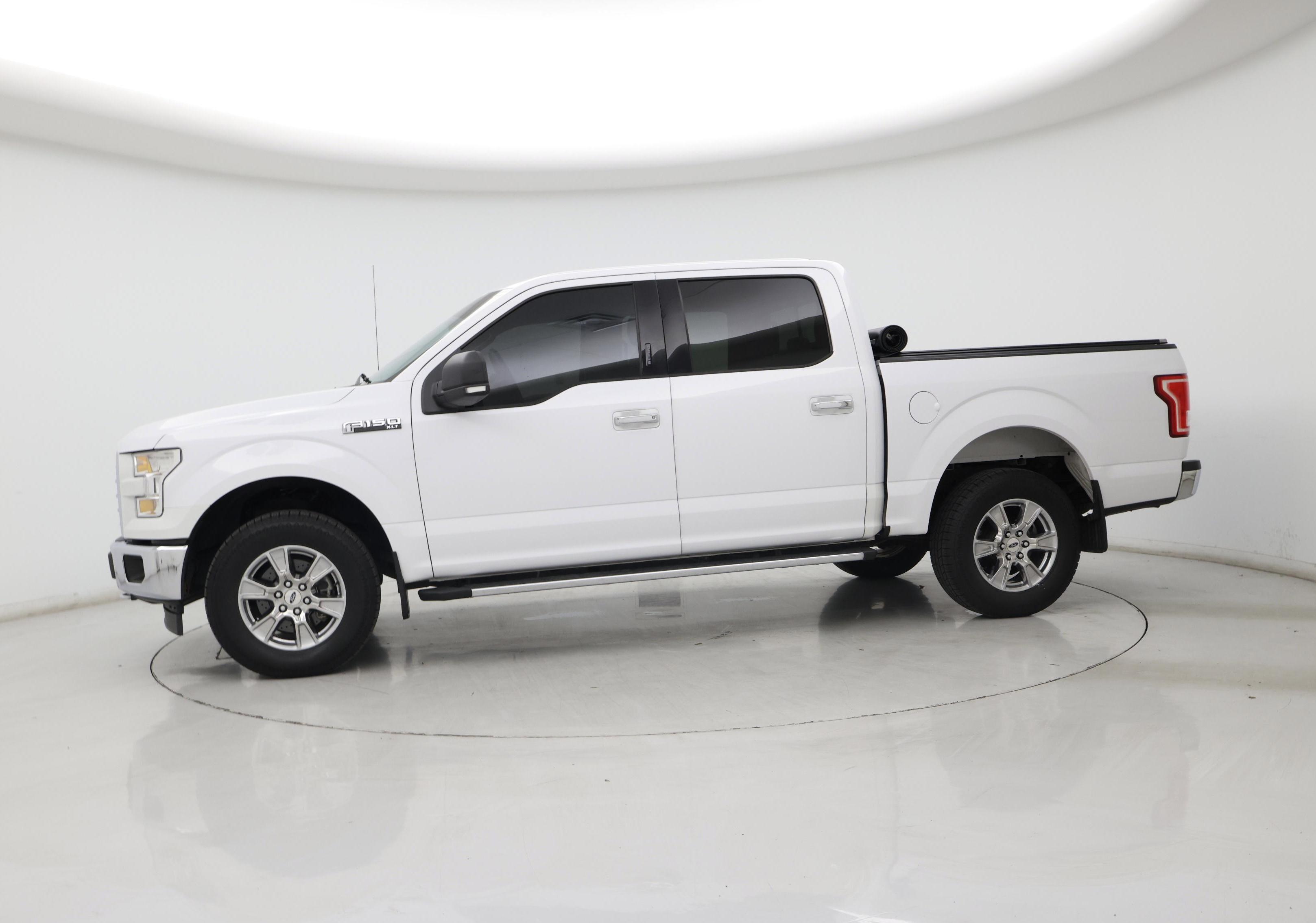 Thumbnail: 2017 Ford F-150 - 3