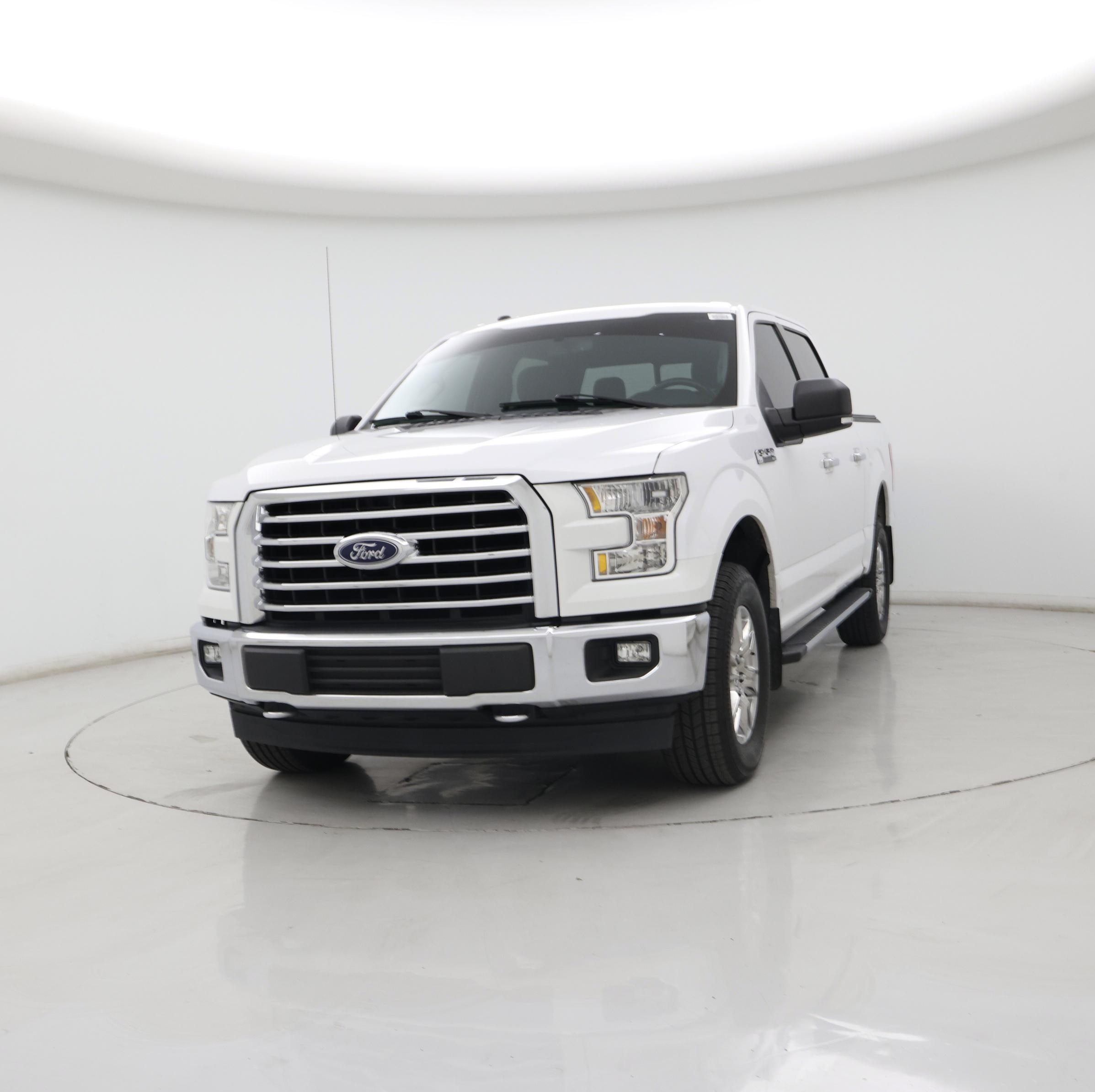 Thumbnail: 2017 Ford F-150 - 4