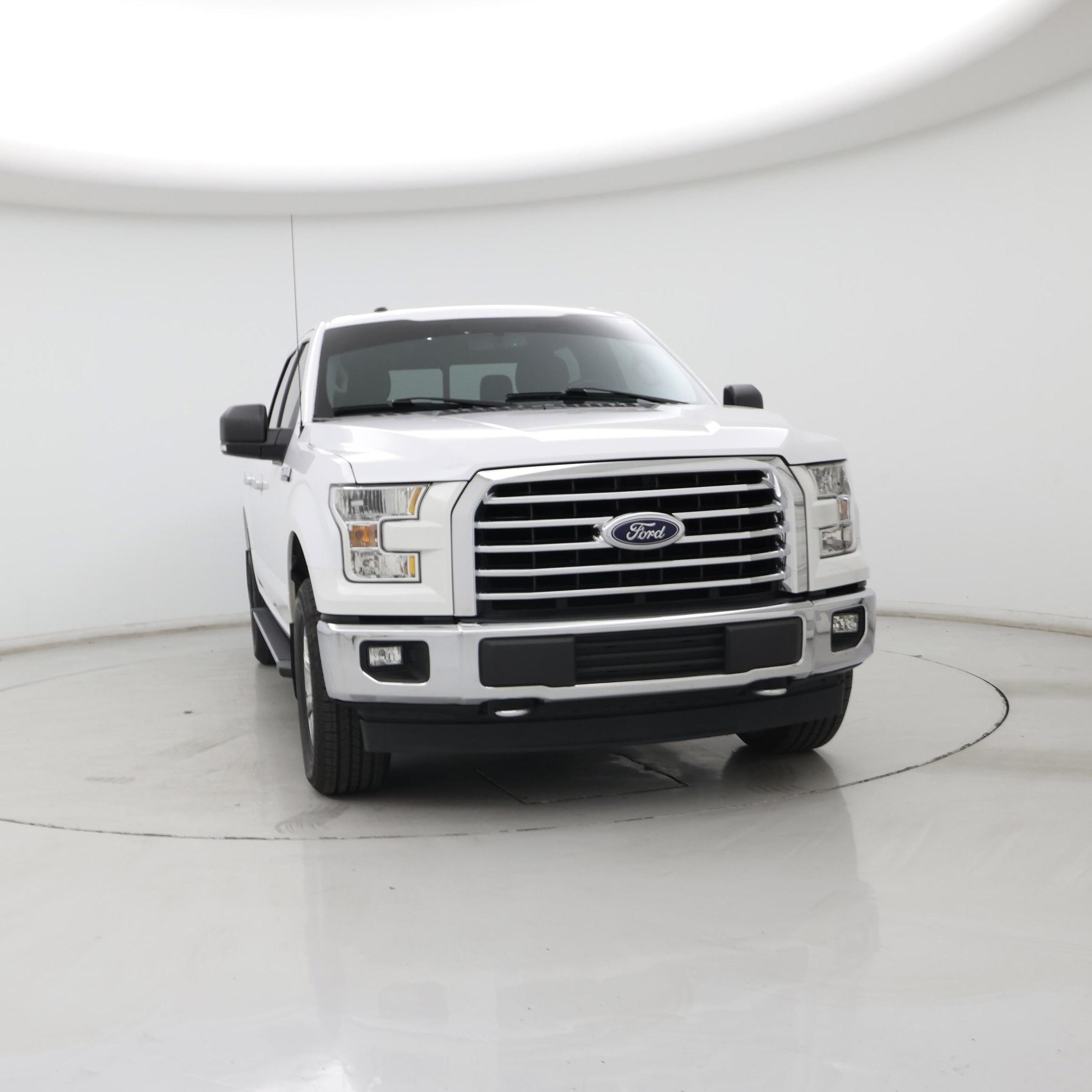 Thumbnail: 2017 Ford F-150 - 5