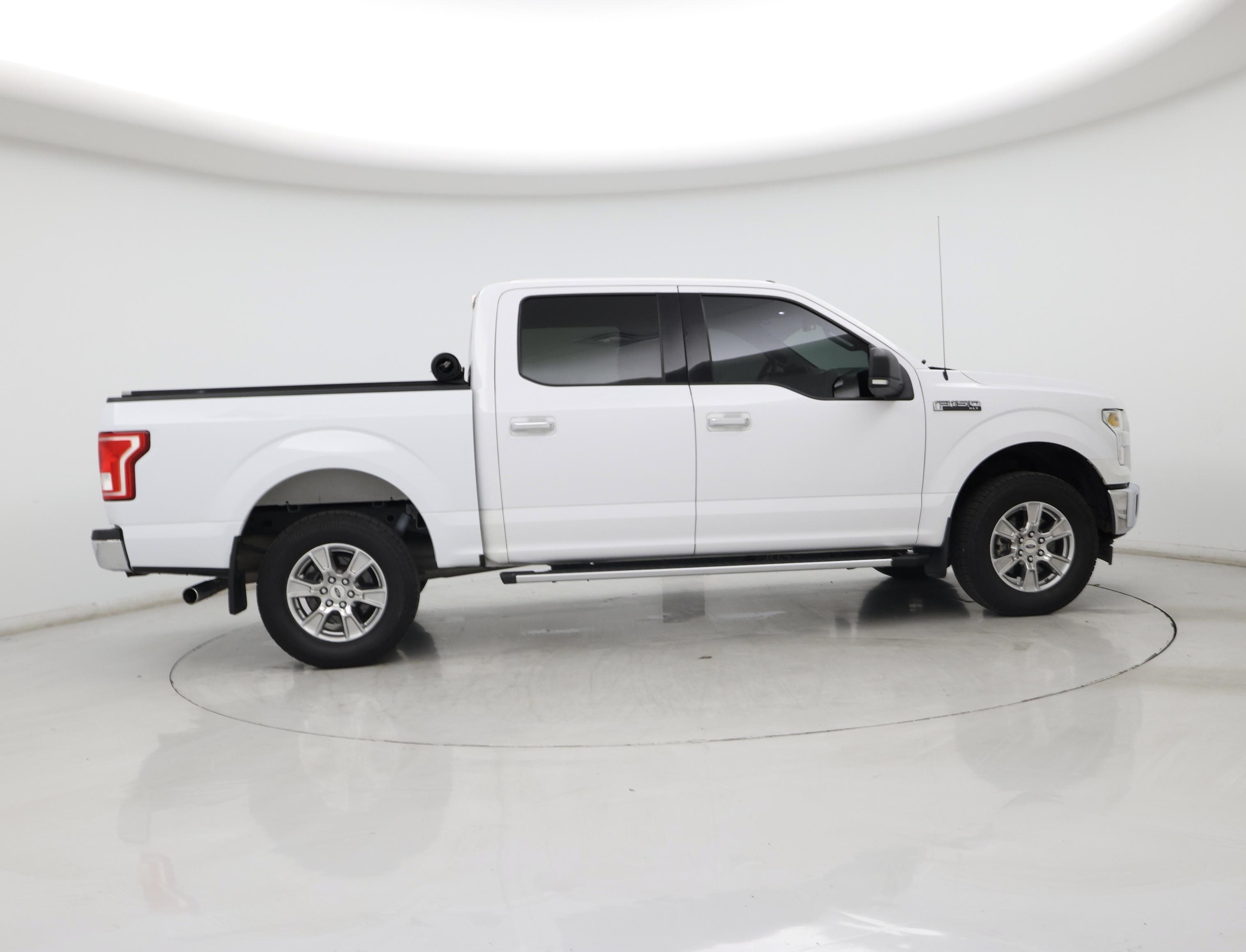 Thumbnail: 2017 Ford F-150 - 7