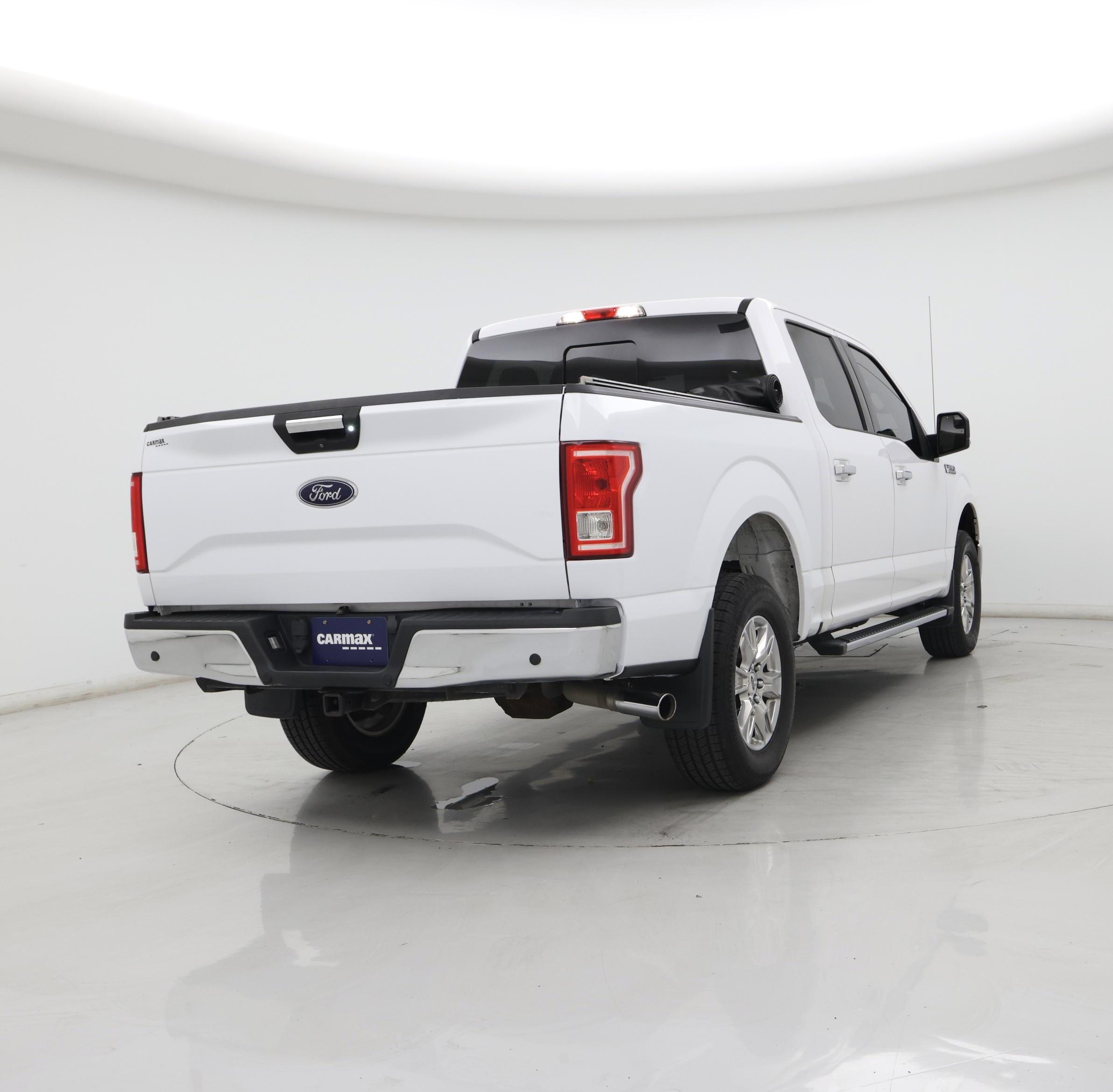 Thumbnail: 2017 Ford F-150 - 8