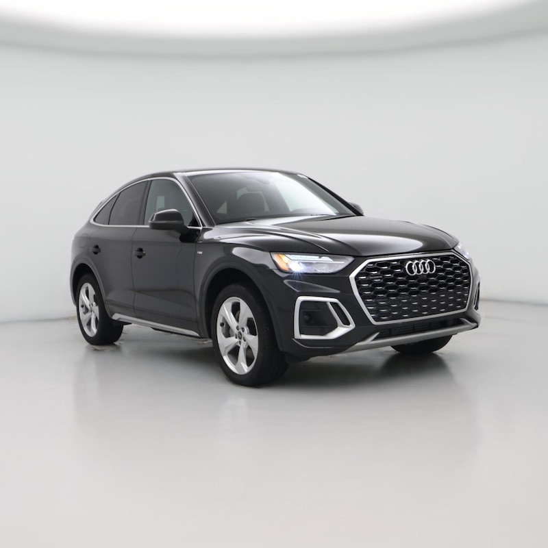 2025 Audi Q5 Sportback S-Line Premium Plus