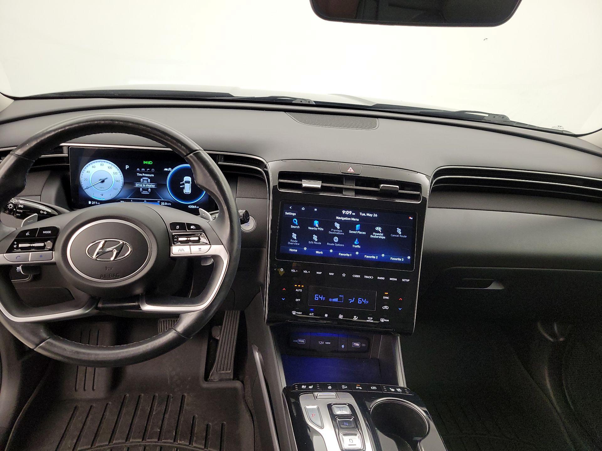 Thumbnail: 2023 Hyundai Tucson - 9