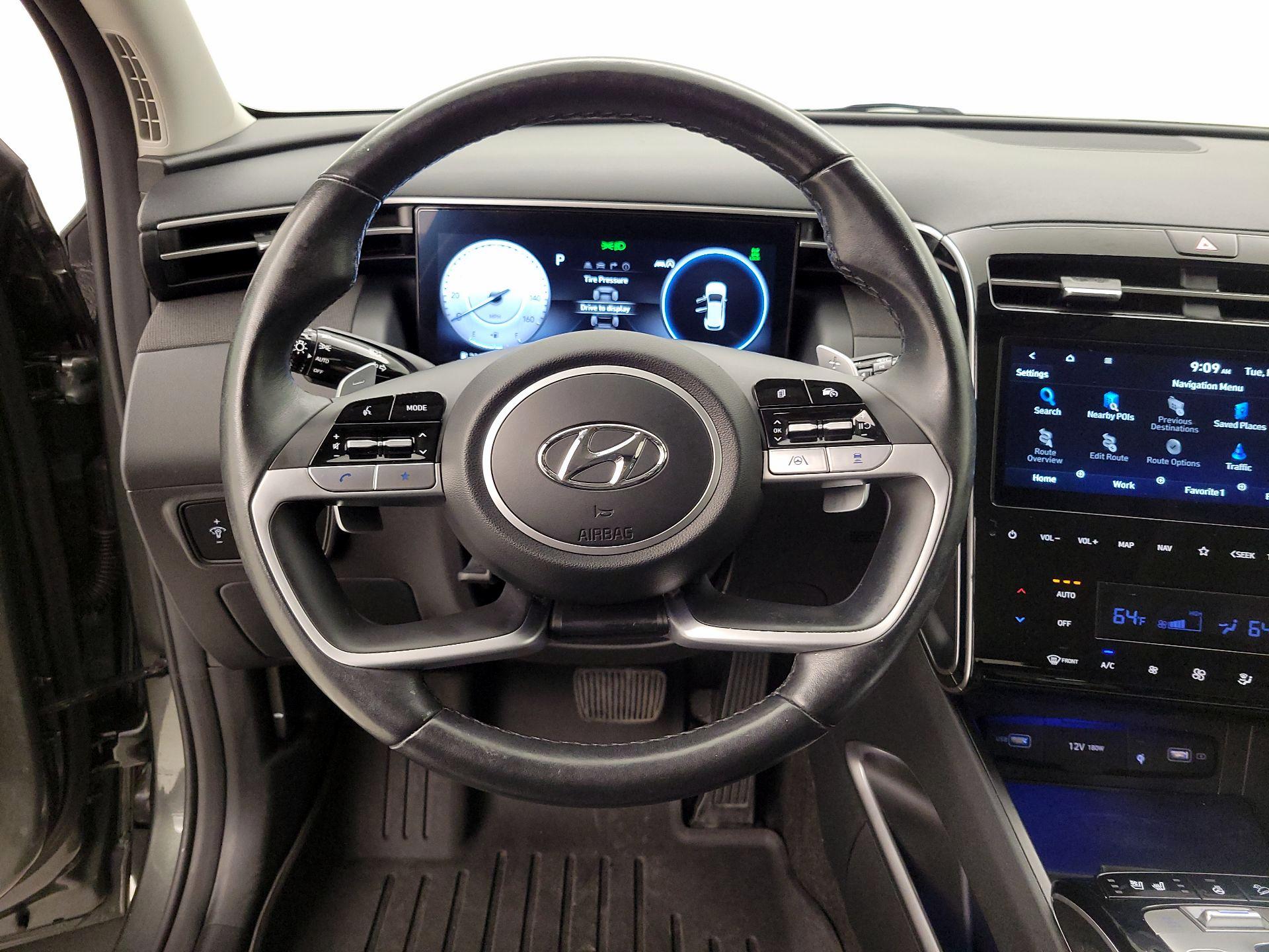 Thumbnail: 2023 Hyundai Tucson - 10
