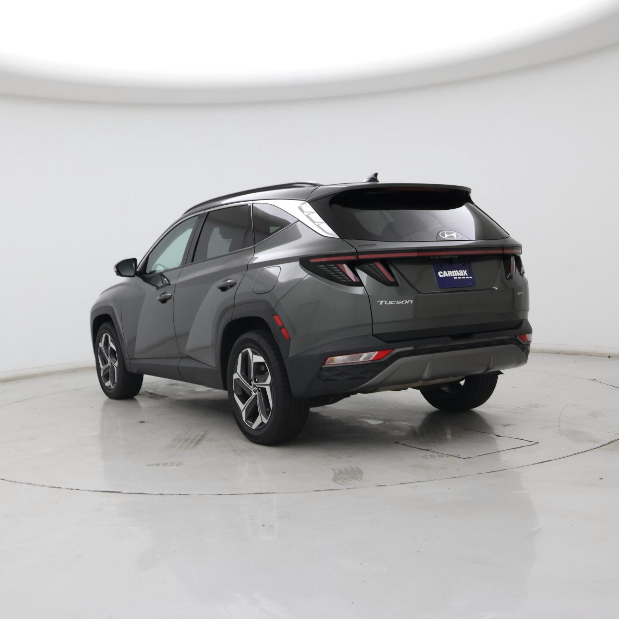 Thumbnail: 2023 Hyundai Tucson - 2