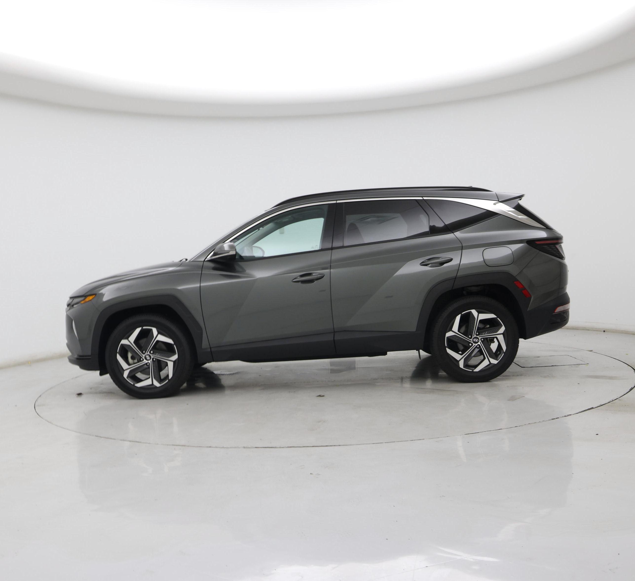 Thumbnail: 2023 Hyundai Tucson - 3