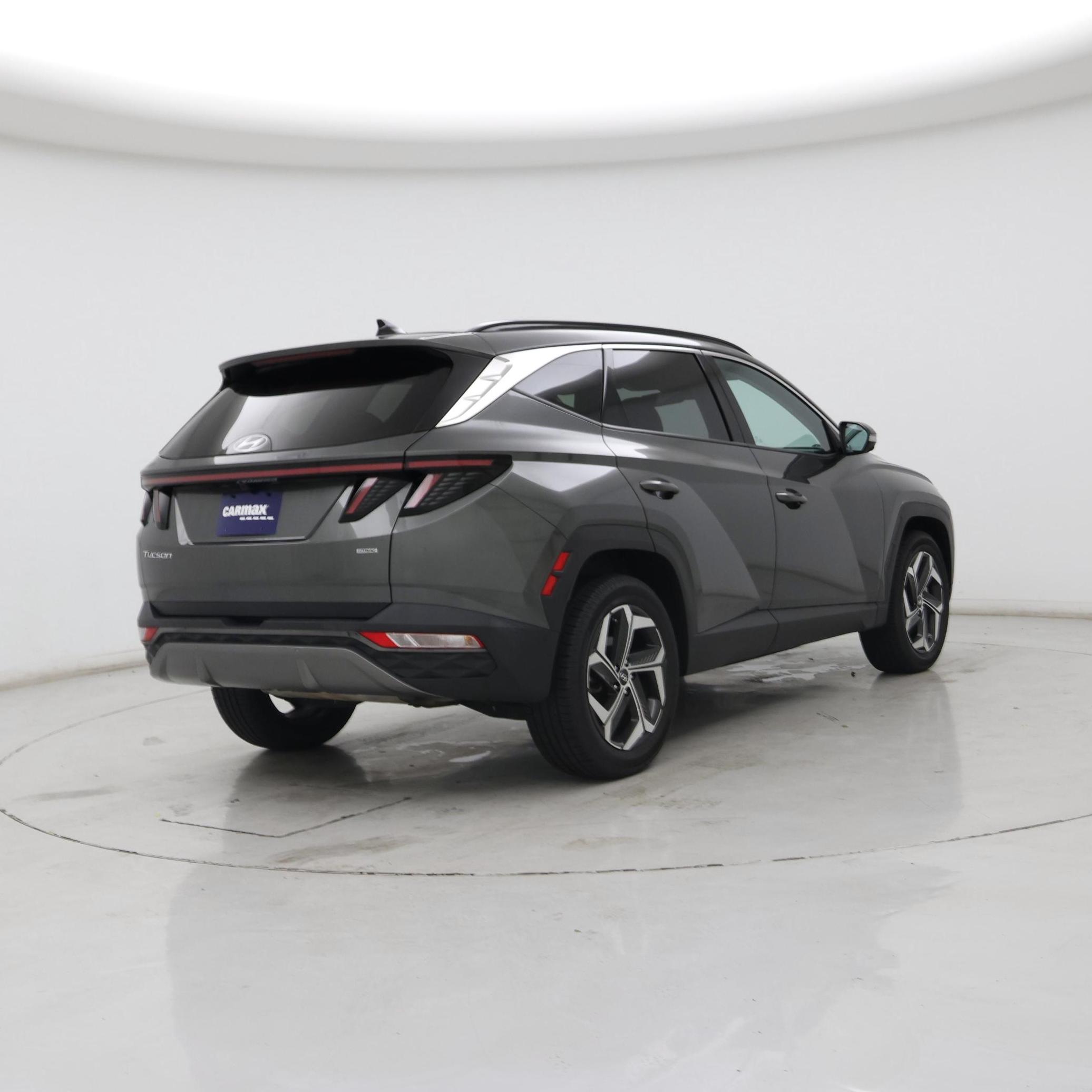 Thumbnail: 2023 Hyundai Tucson - 8