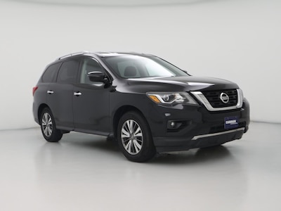 2018 Nissan Pathfinder SV