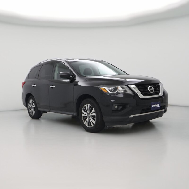 2018 Nissan Pathfinder SV