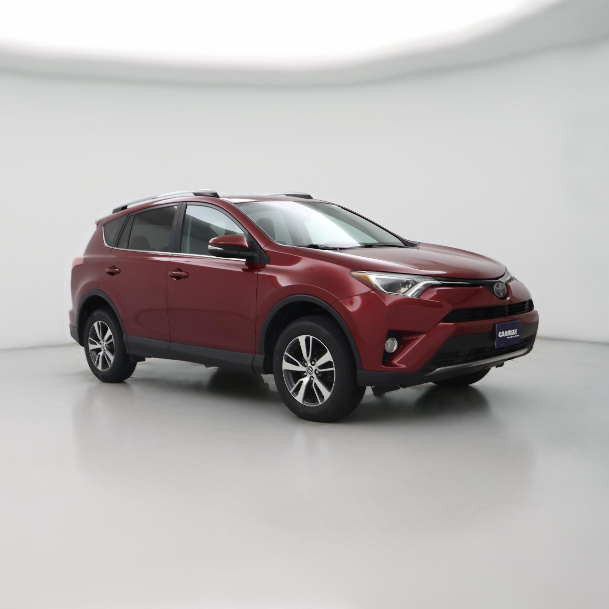 Thumbnail: 2018 Toyota RAV4 - 1